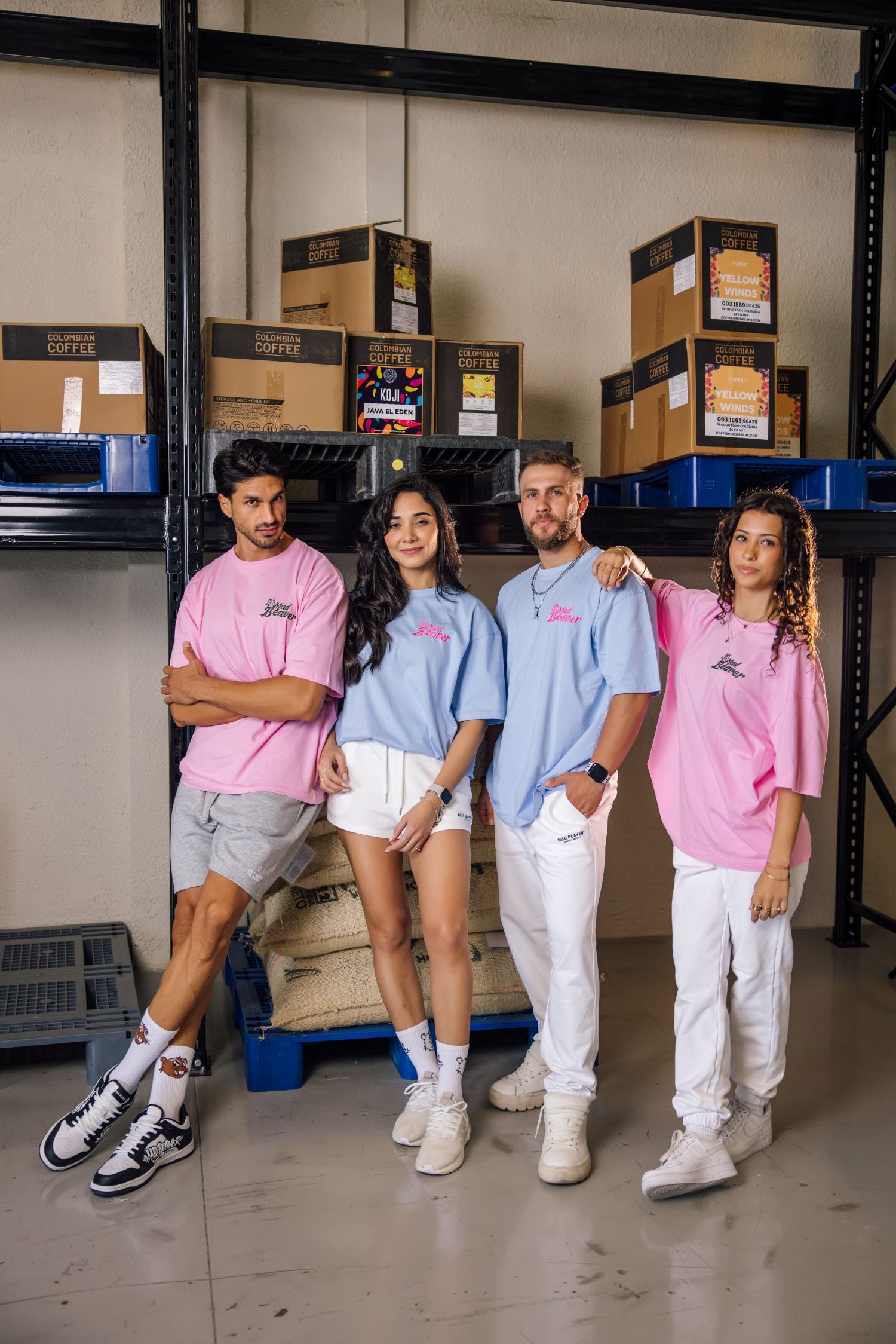 LIBERTY Pink Tee Shirt