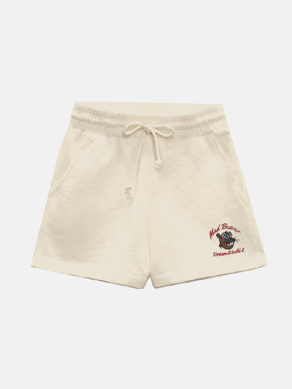BEAVER HEAD KIDS Set: Tee Shirt and Short
