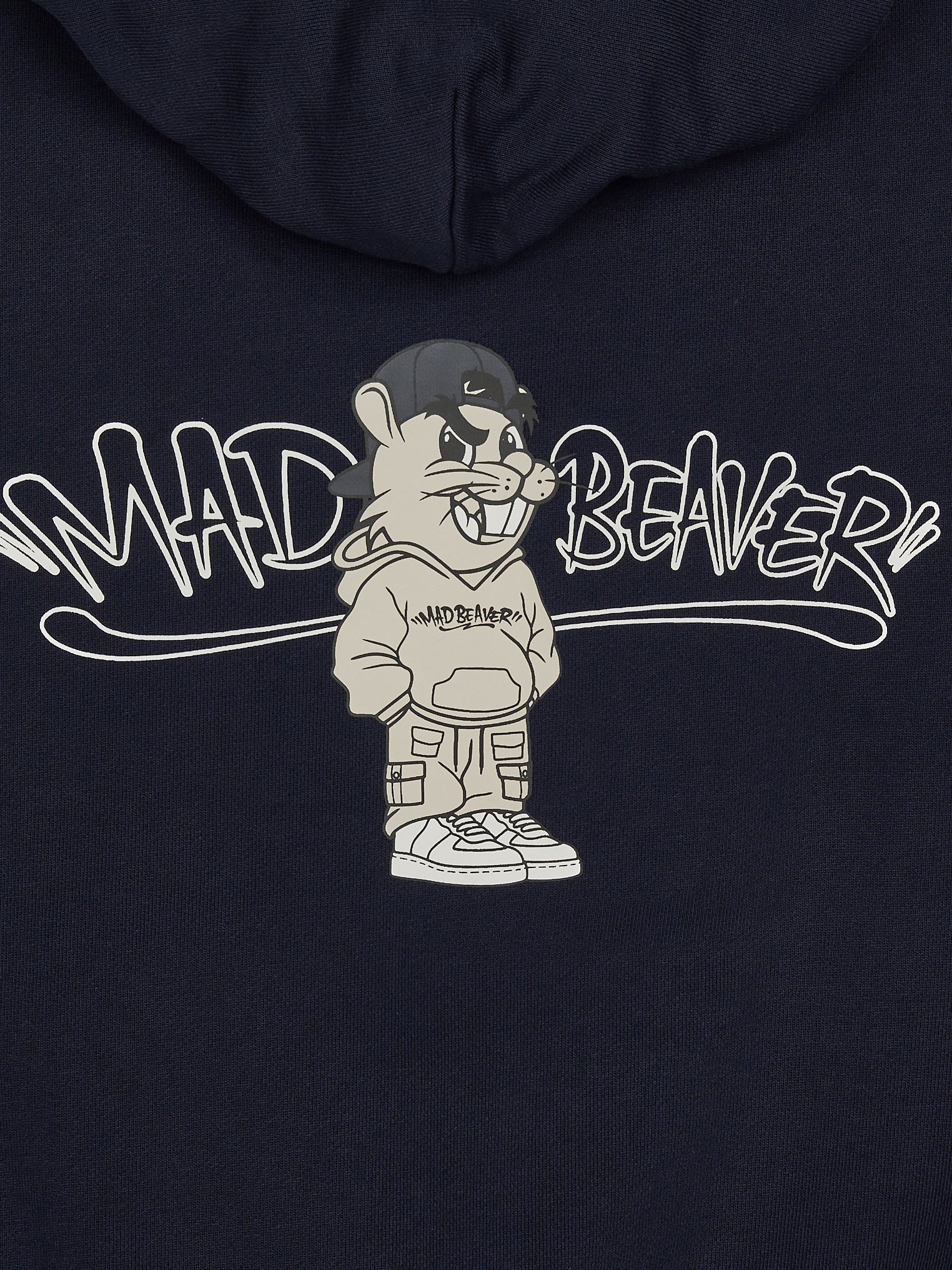 STREETWEAR KIDS Blue Hoodie