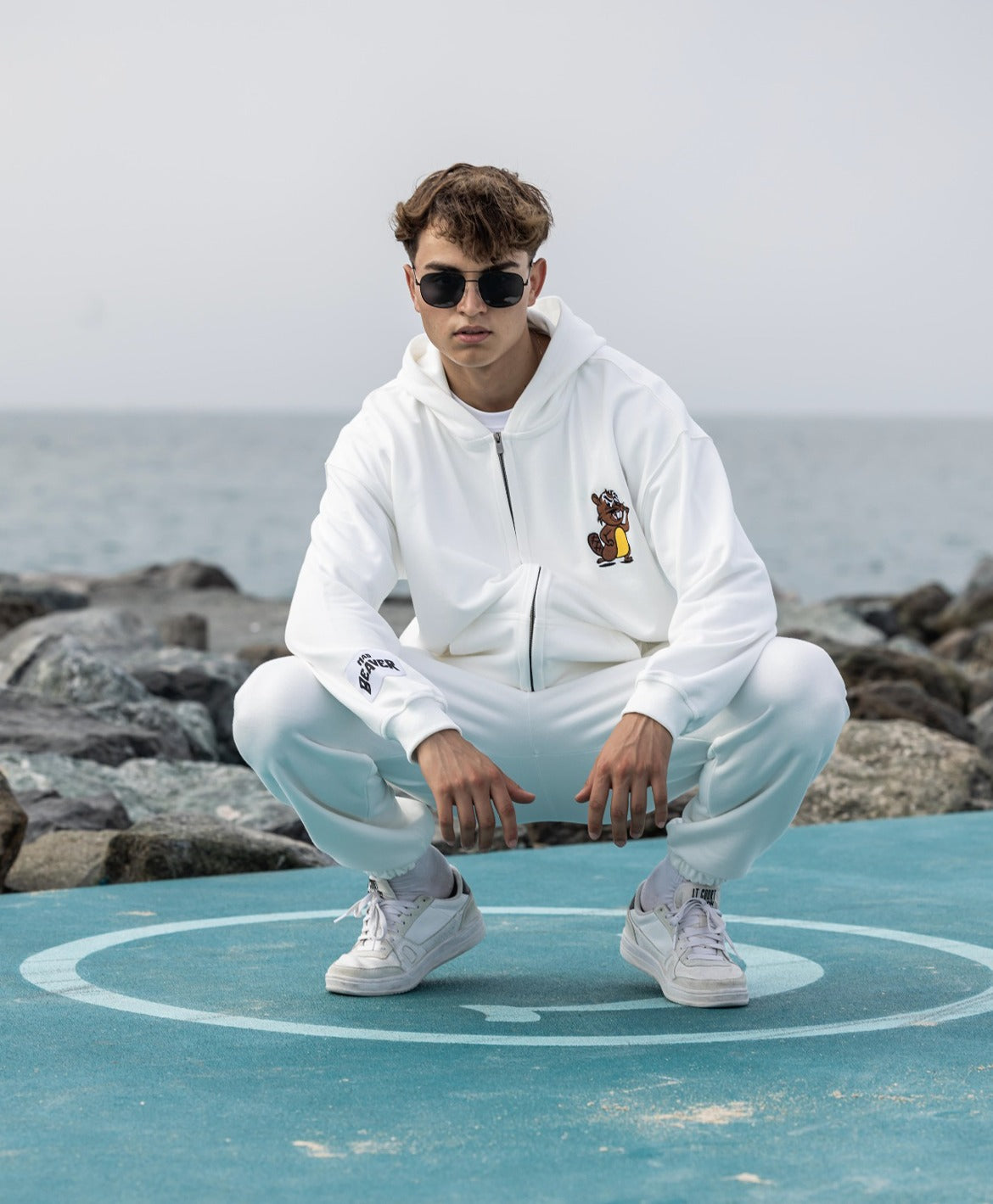 BEAVER Set: Hoodie and Pants