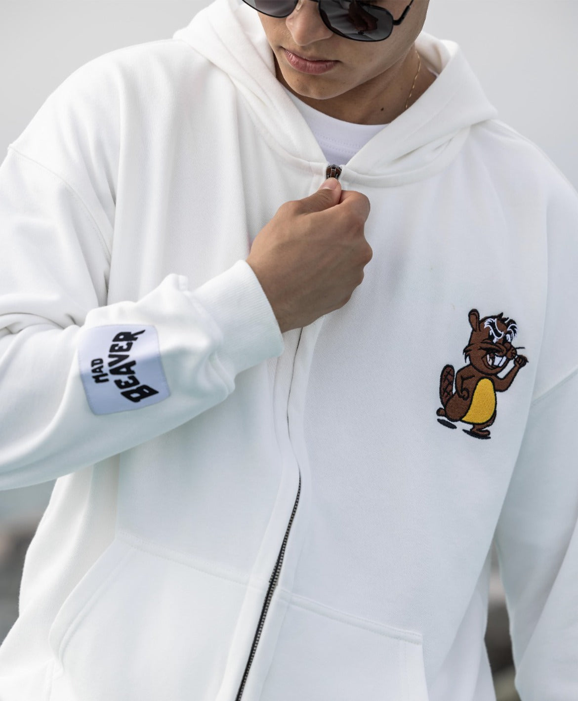 BEAVER Set: Hoodie and Pants