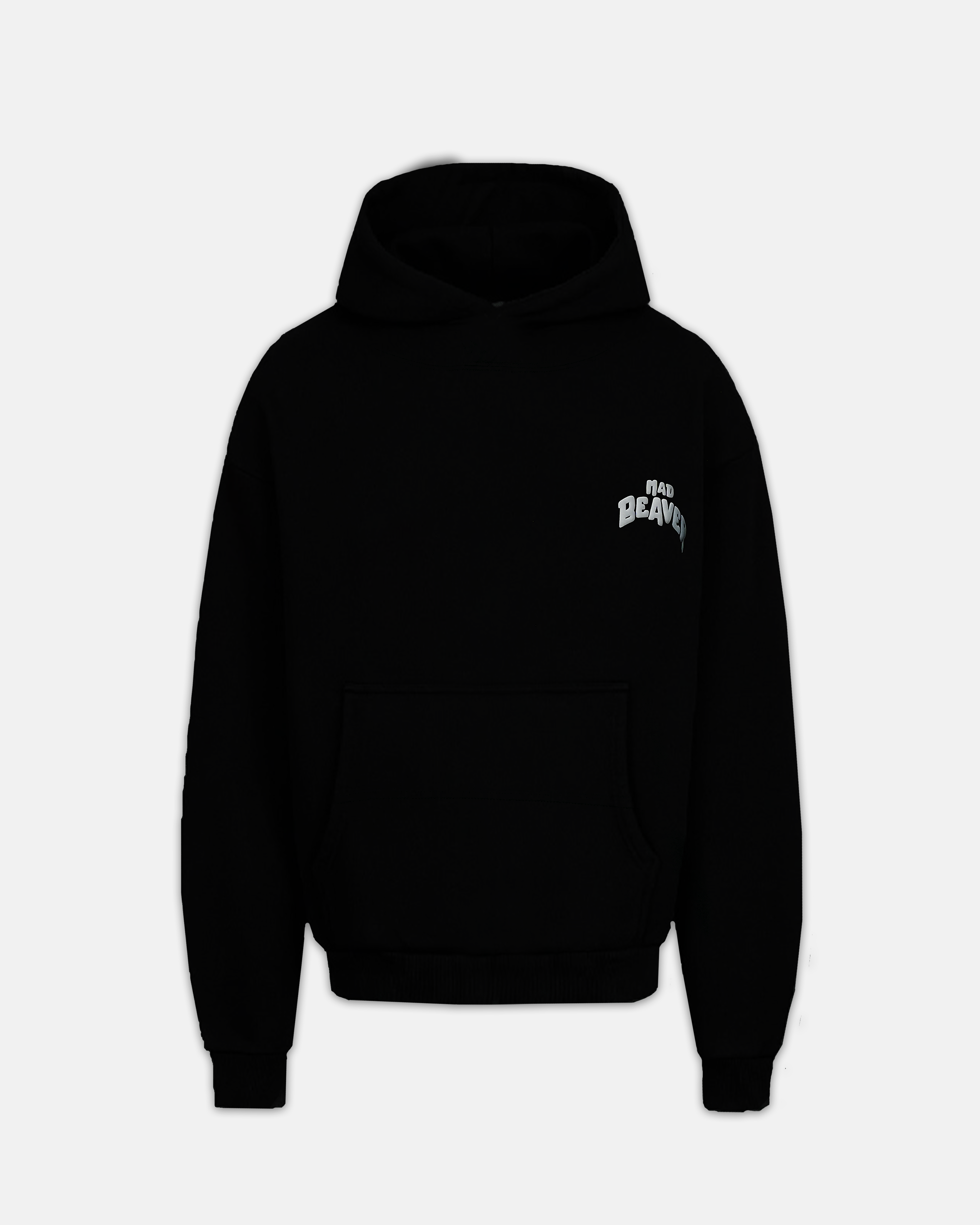 SKYLINE Black Hoodie