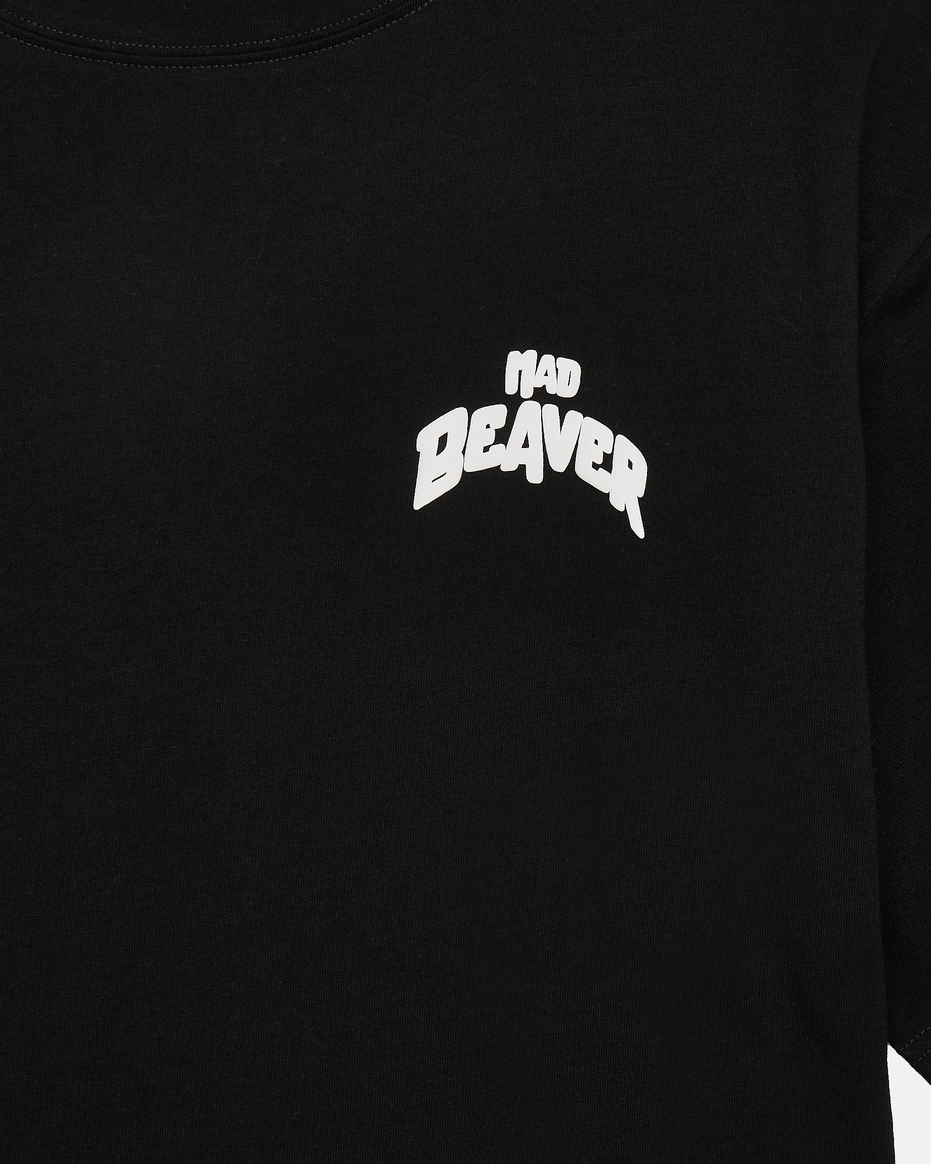 SKYLINE Black Tee Shirt
