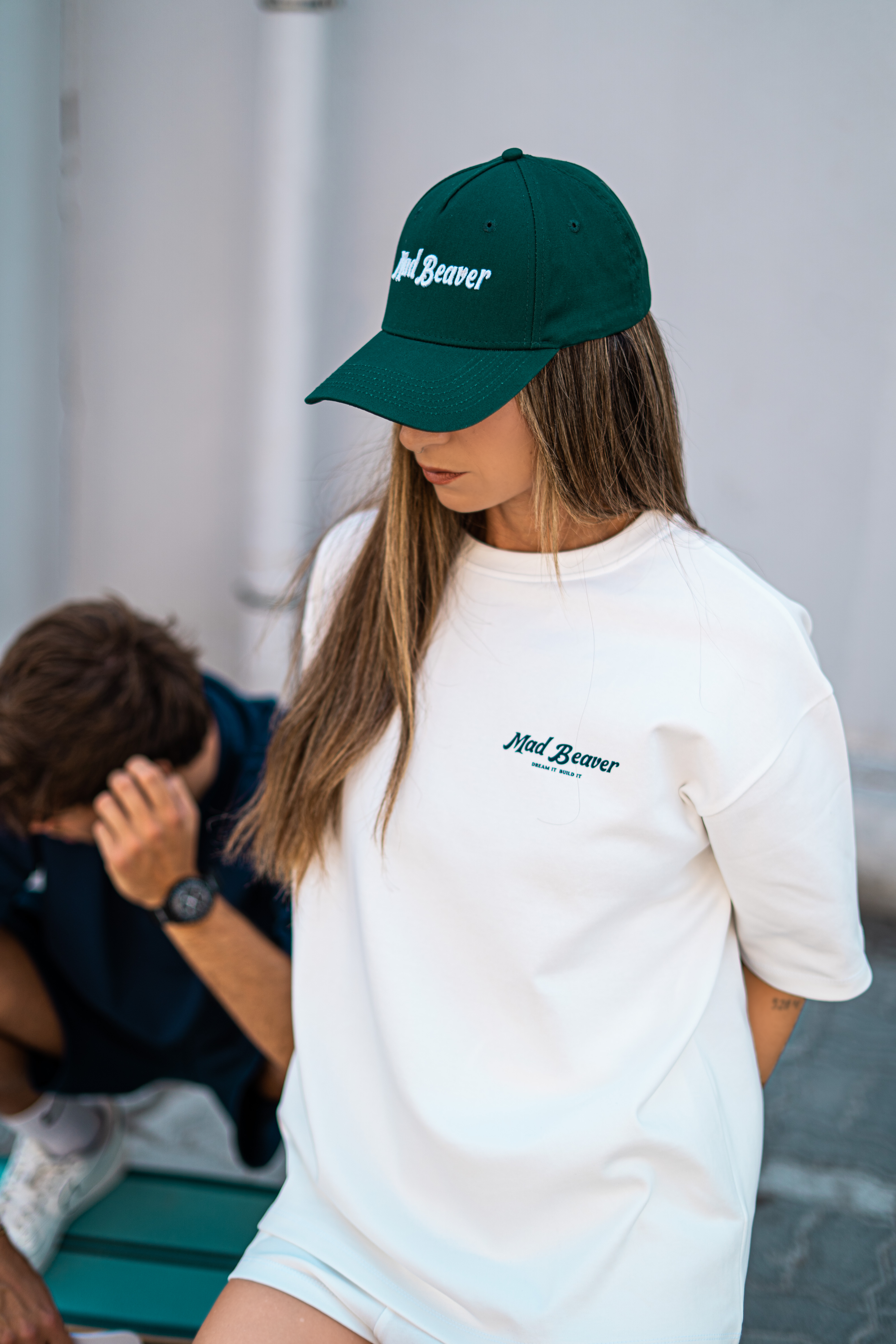 CLASSIC SET: Tee Shirt and Women shorts