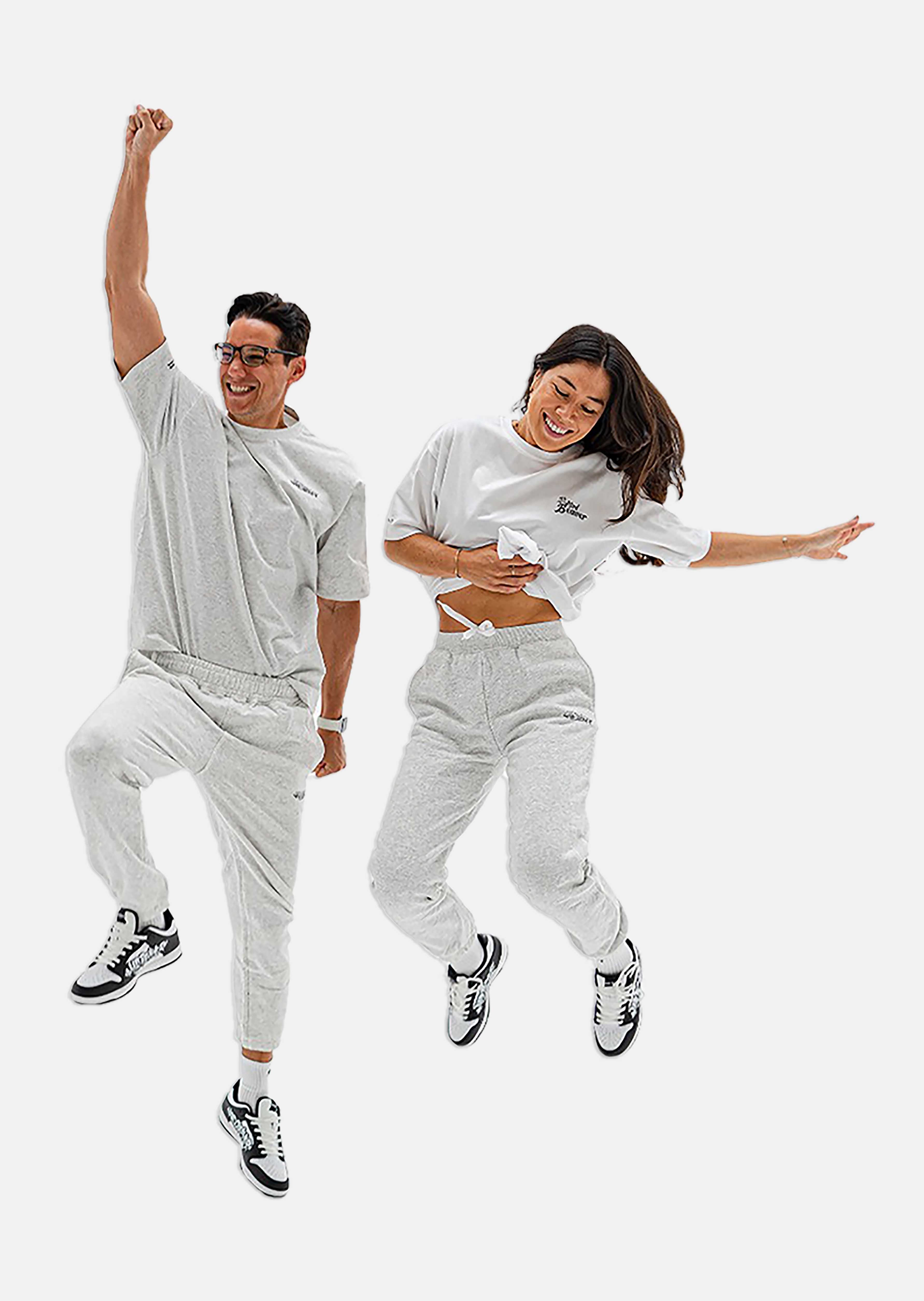 STREETWEAR MEN Grey Pants