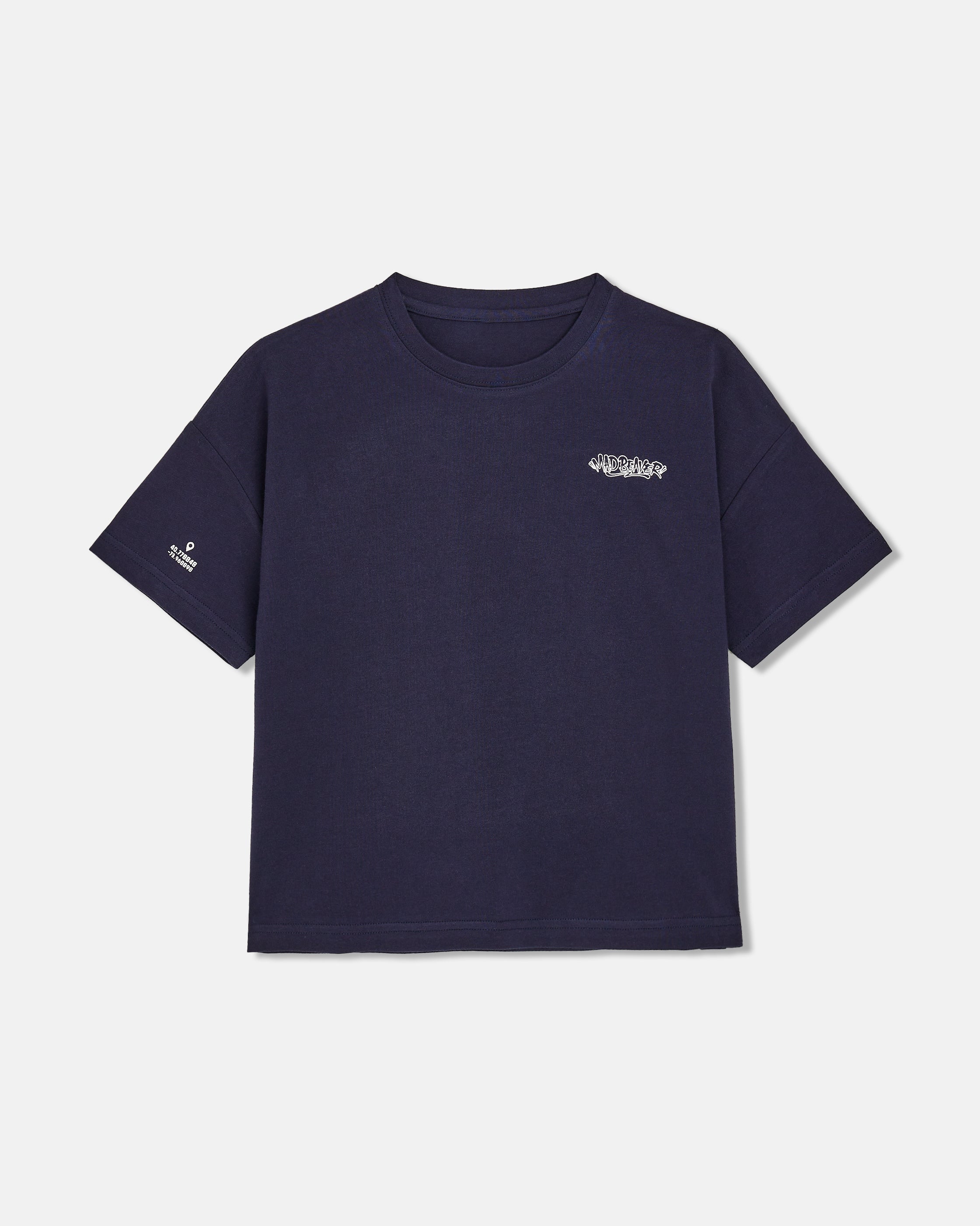 STREETWEAR KIDS Blue Tee Shirt