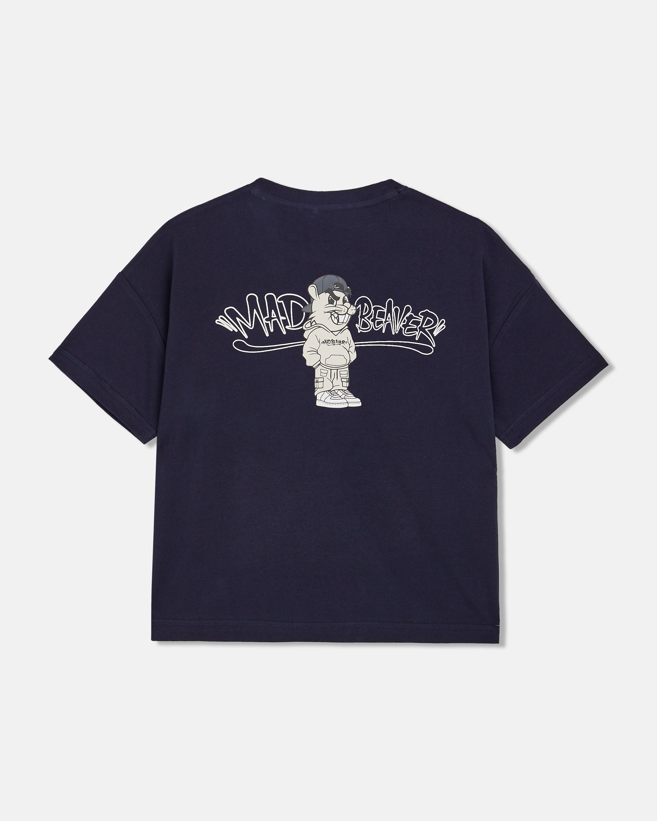 STREETWEAR KIDS Blue Tee Shirt