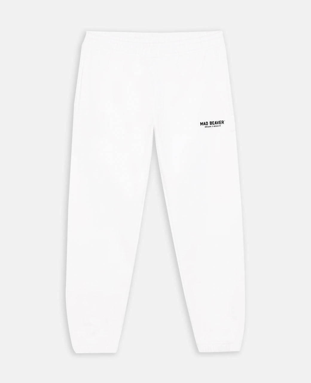 ESSENTIAL MEN White Pants