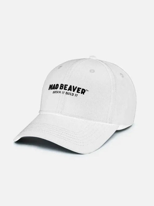 ESSENTIAL White Baseball Cap
