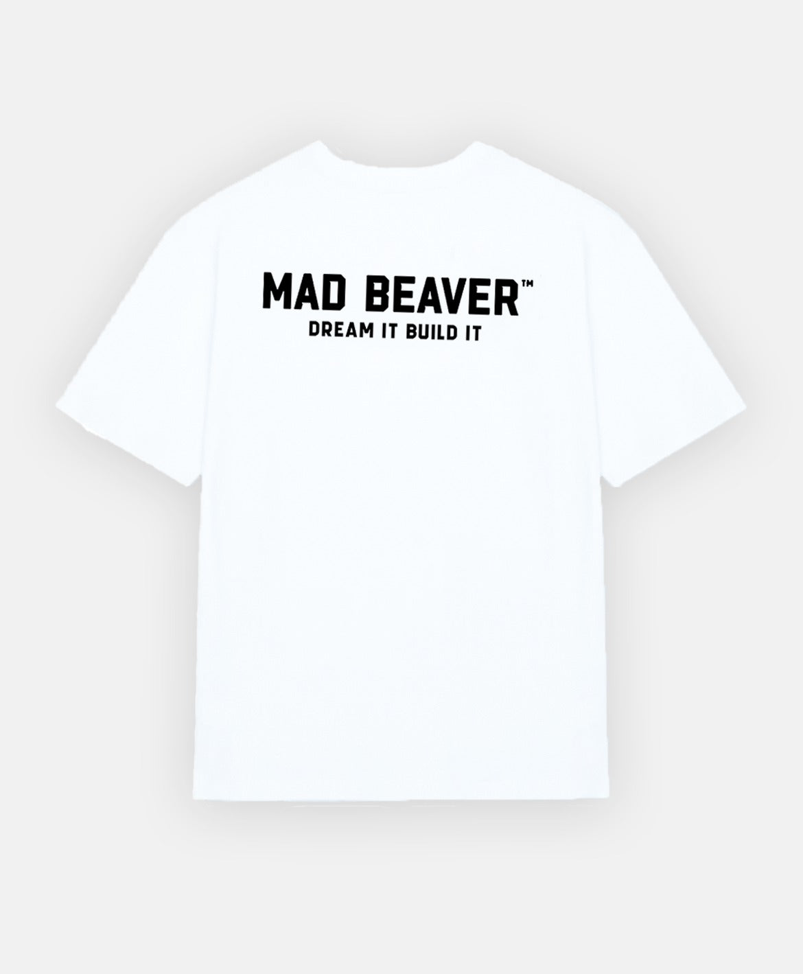 ESSENTIAL White Tee Shirt