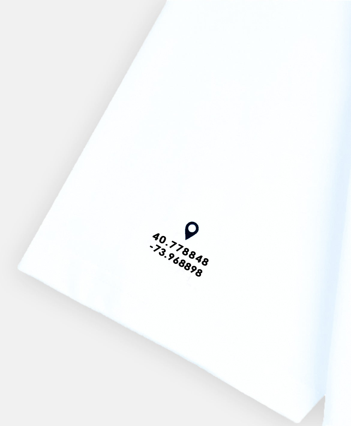 ESSENTIAL White Tee Shirt