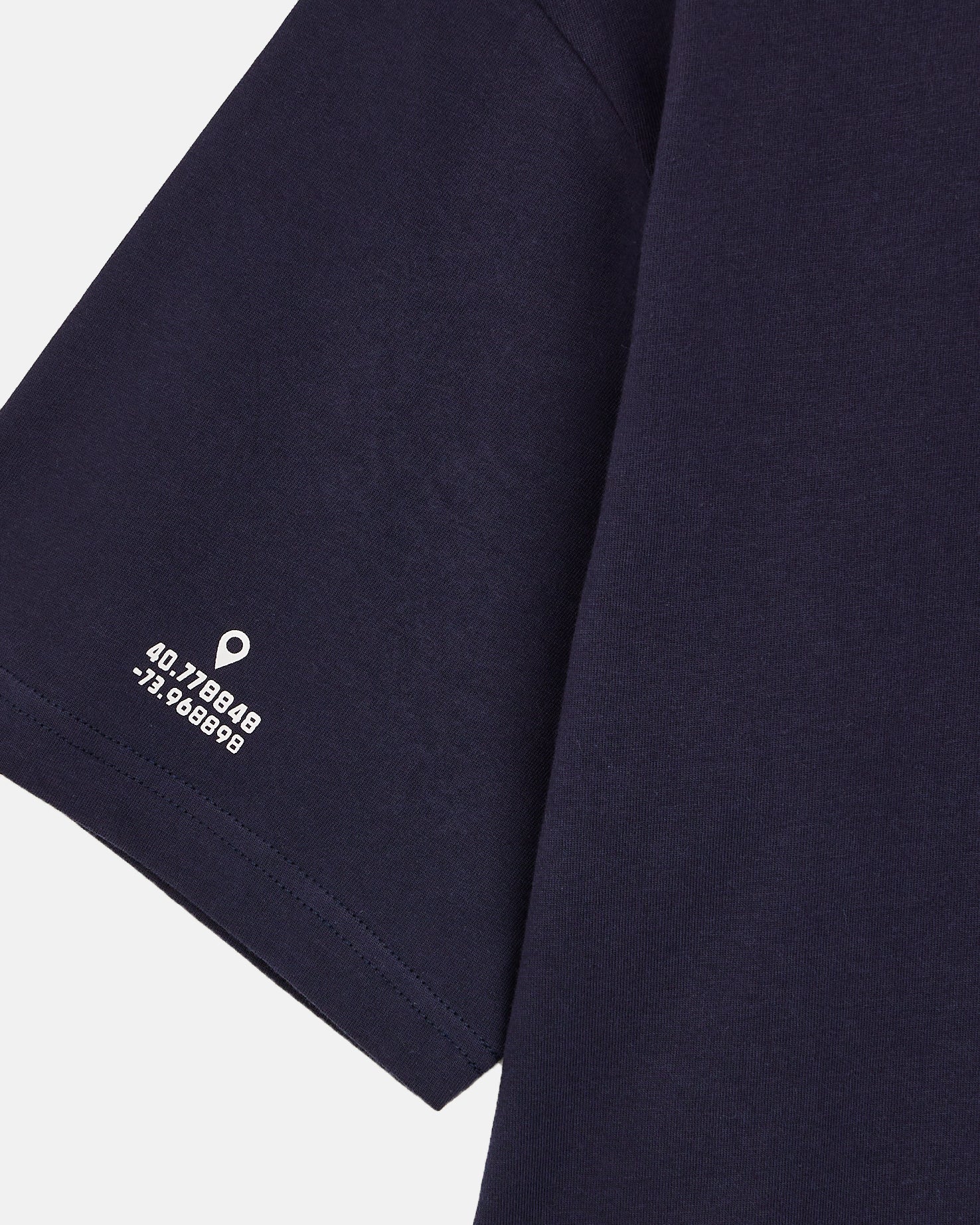 ESSENTIAL Dark Blue Tee Shirt