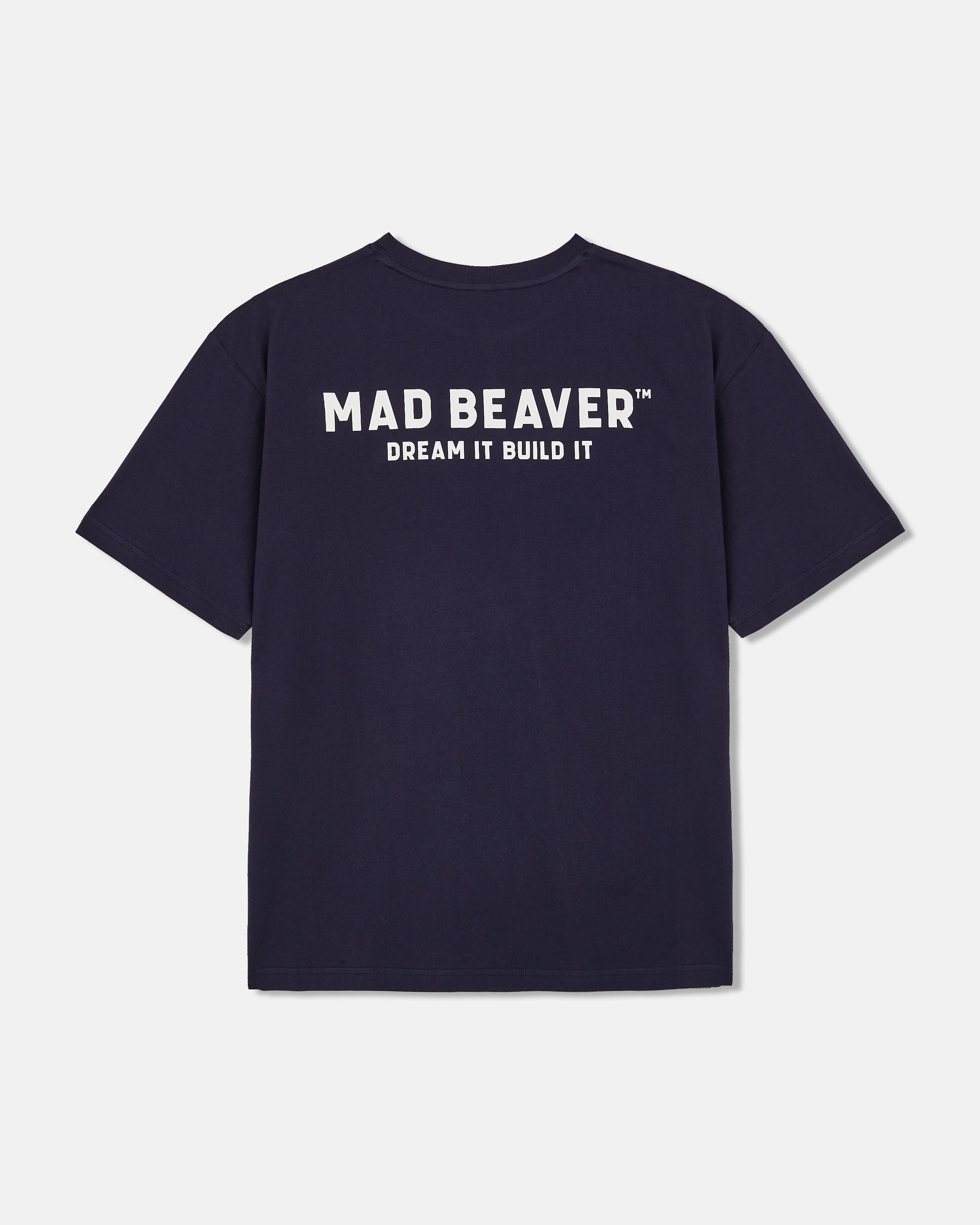 ESSENTIAL Dark Blue Tee Shirt