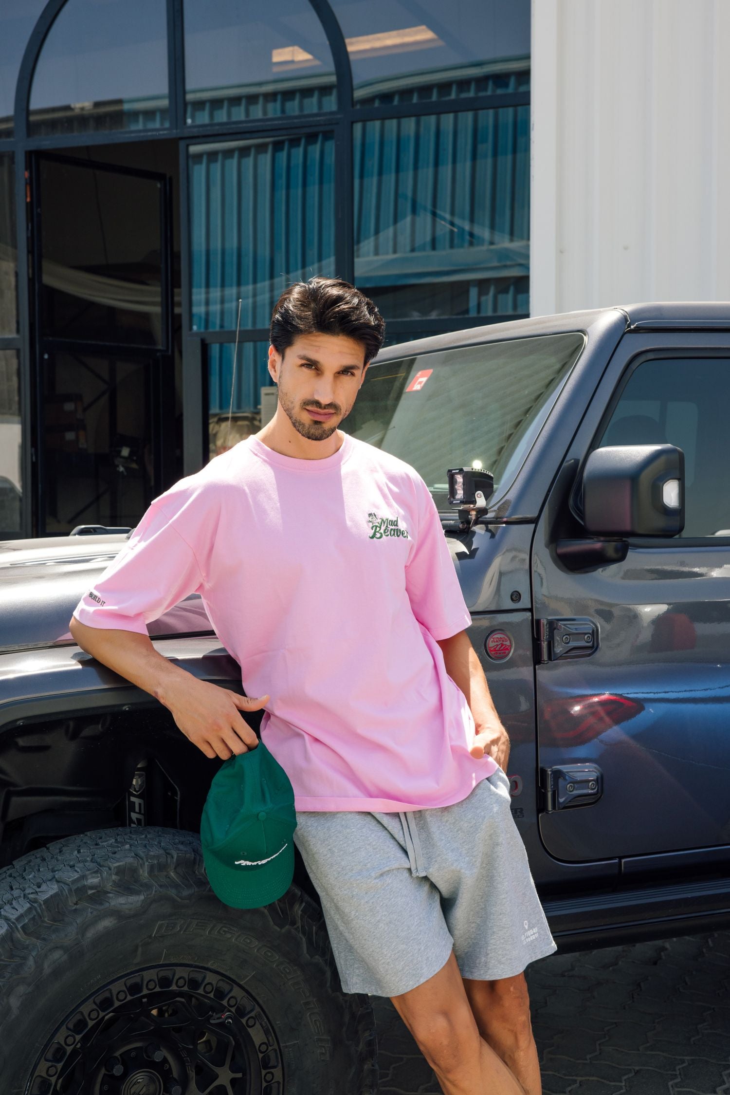 LIBERTY Pink Tee Shirt