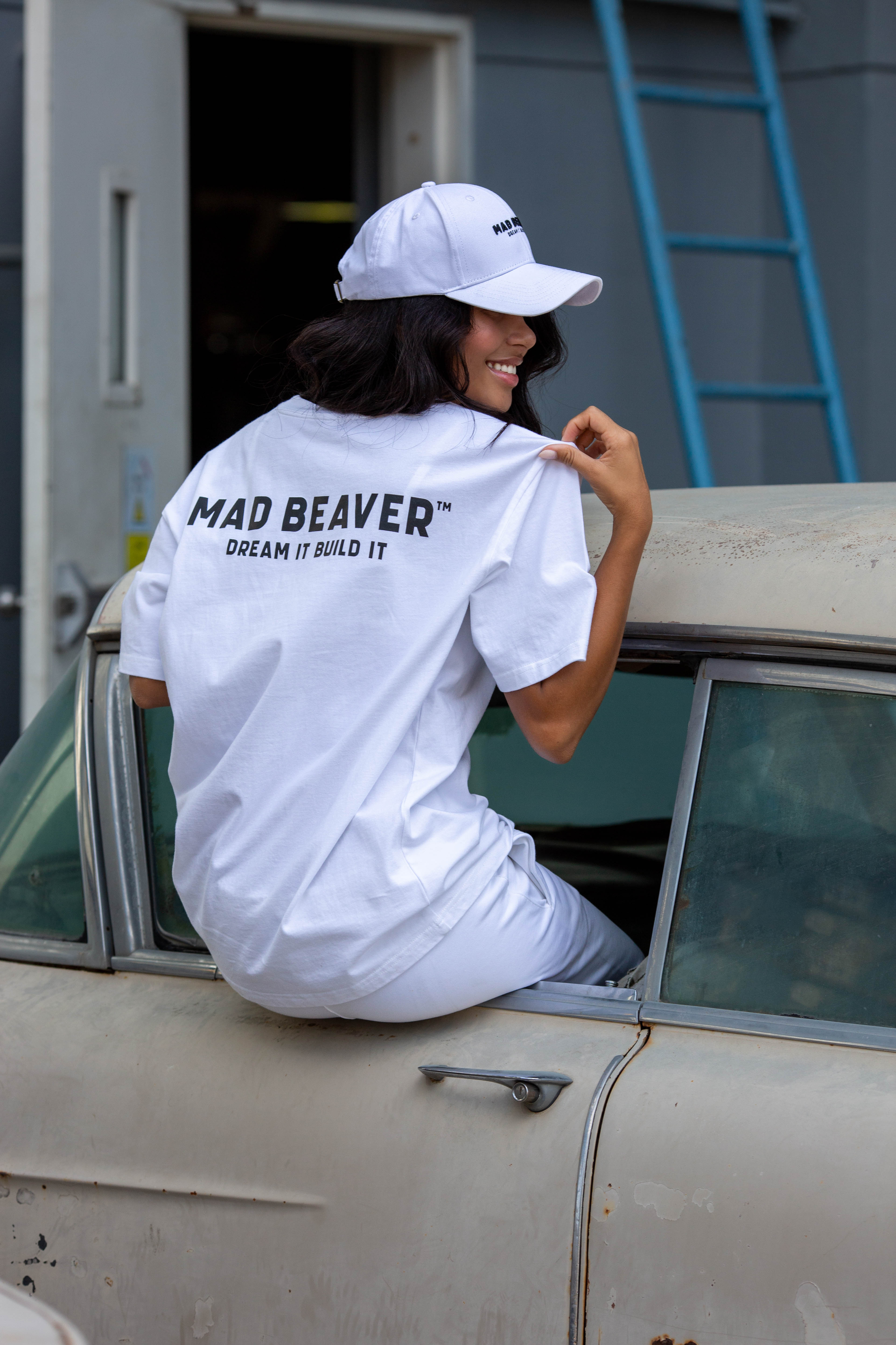 ESSENTIAL WOMEN White Pants