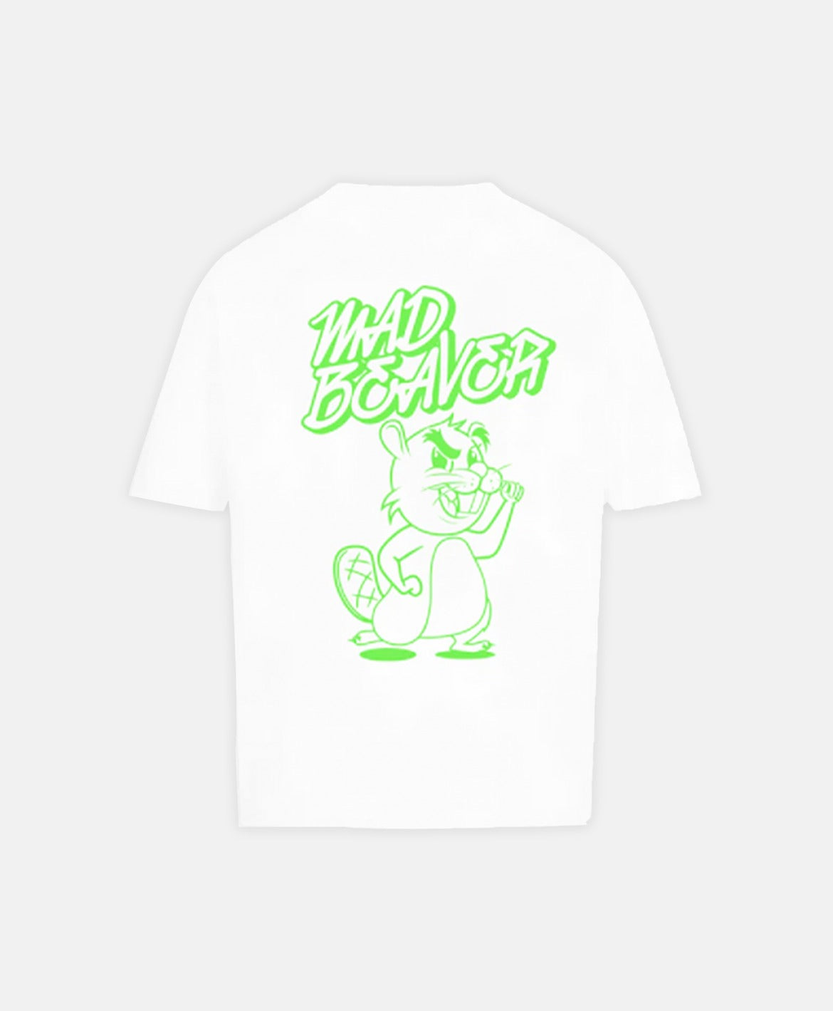 NEON White Tee Shirt