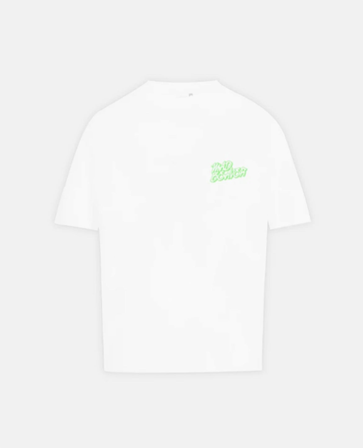 NEON White Tee Shirt