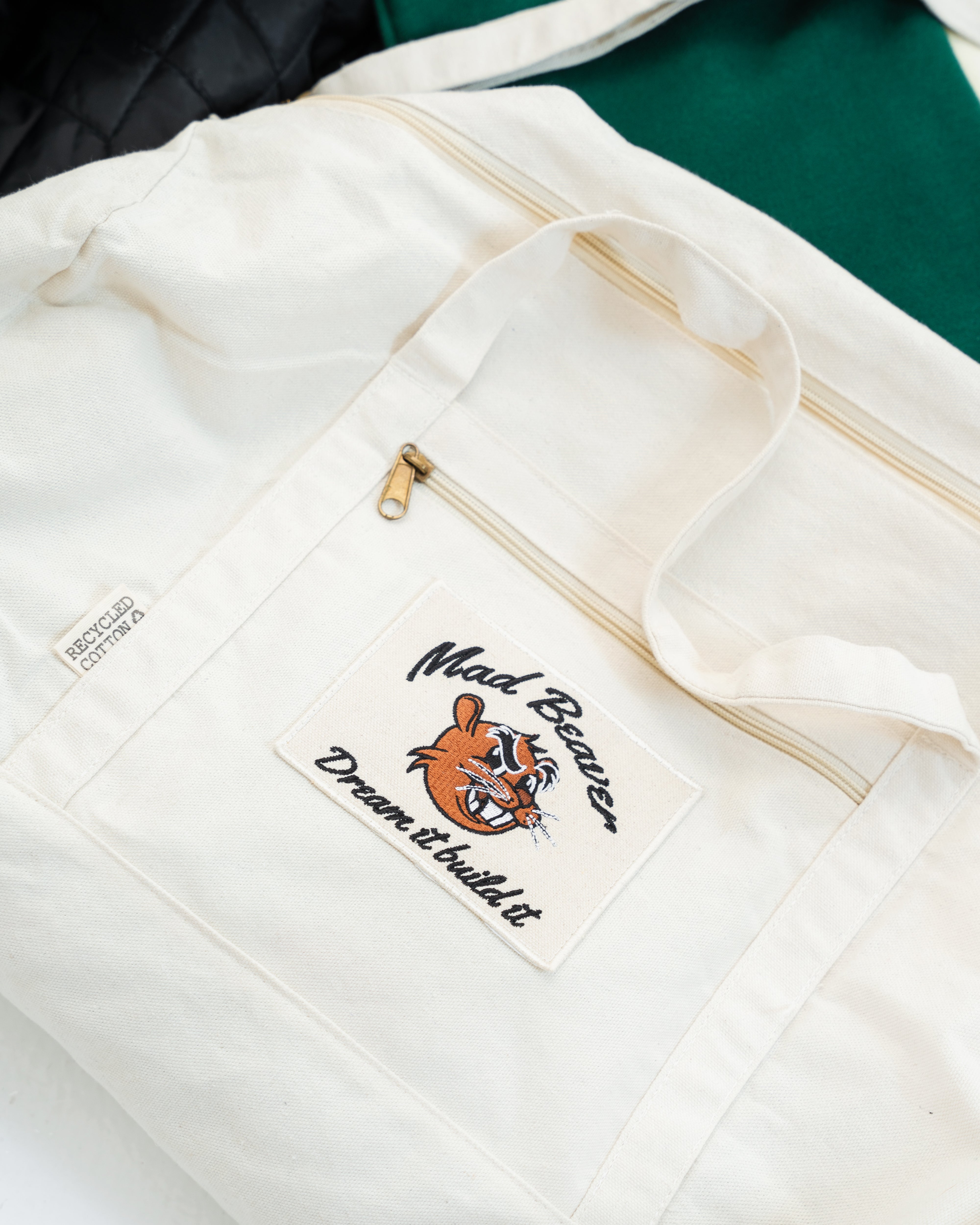 BEAVER HEAD Bag
