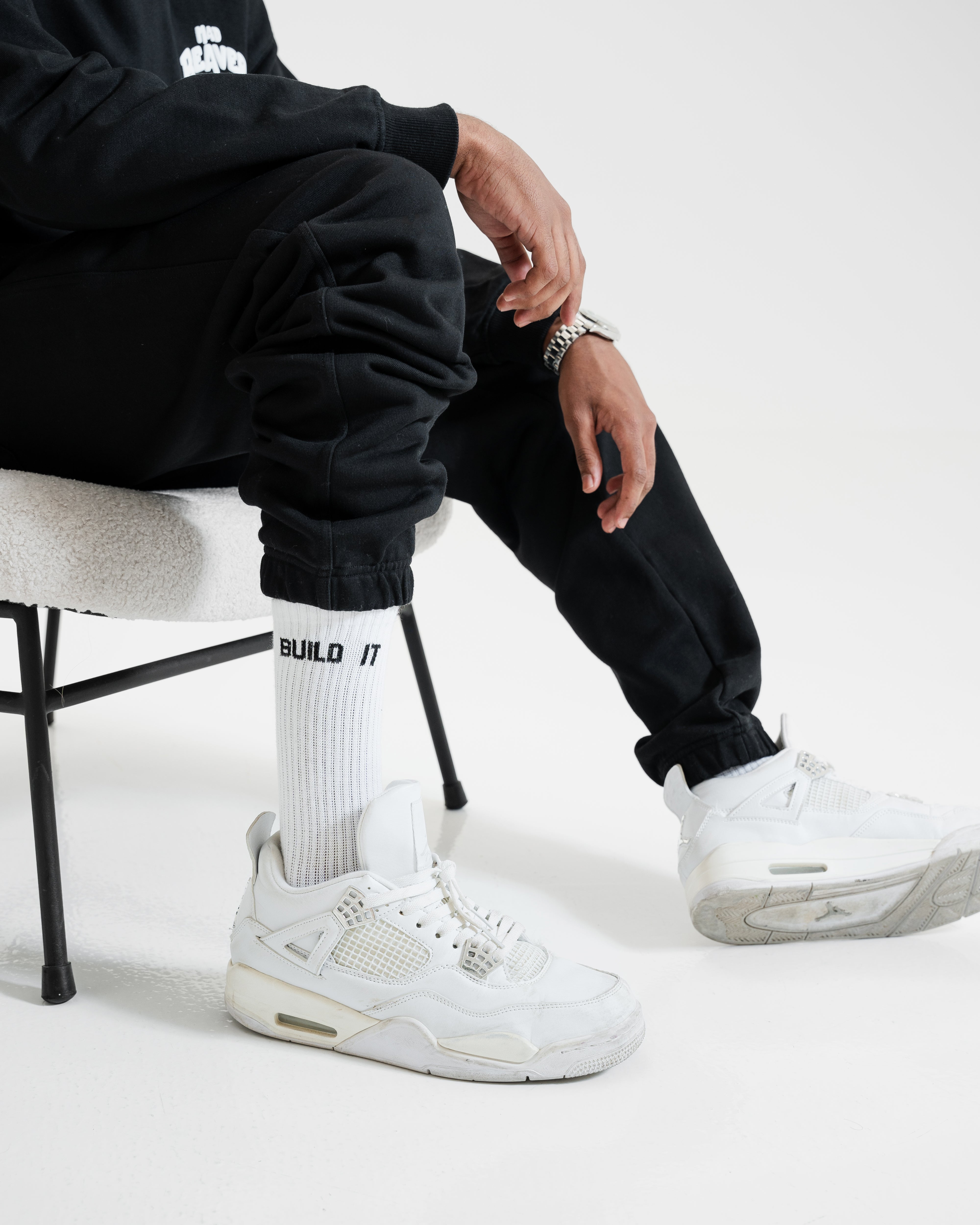 SOCKS "Dream it Build it"