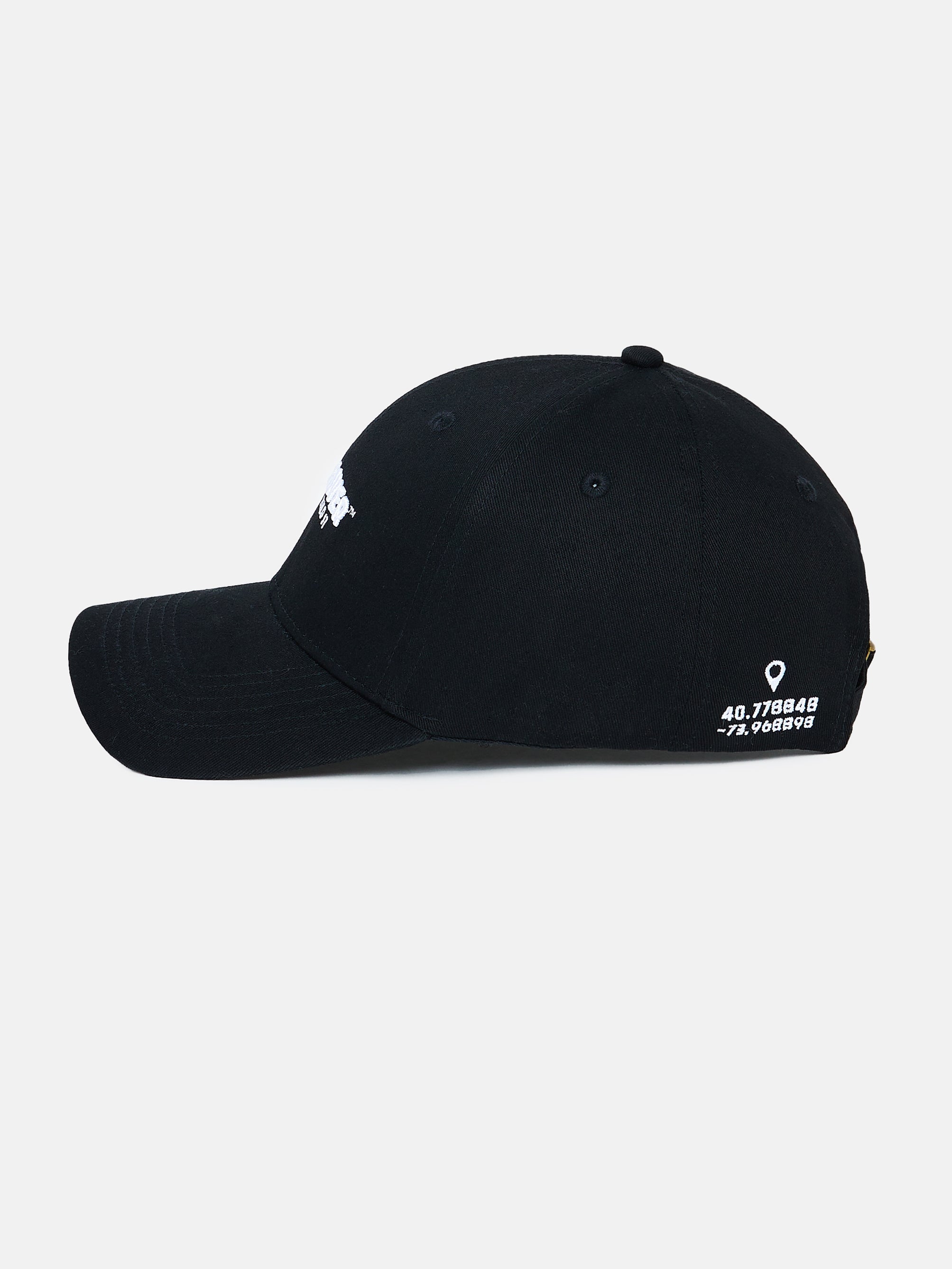 ESSENTIAL Black Baseball Cap