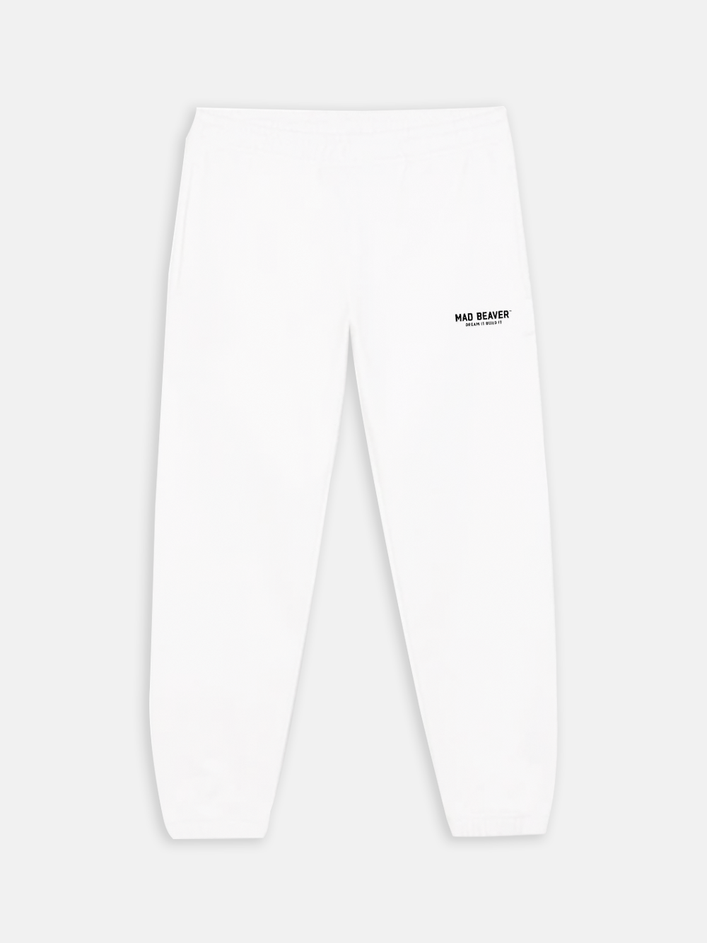 ESSENTIAL MEN White Pants