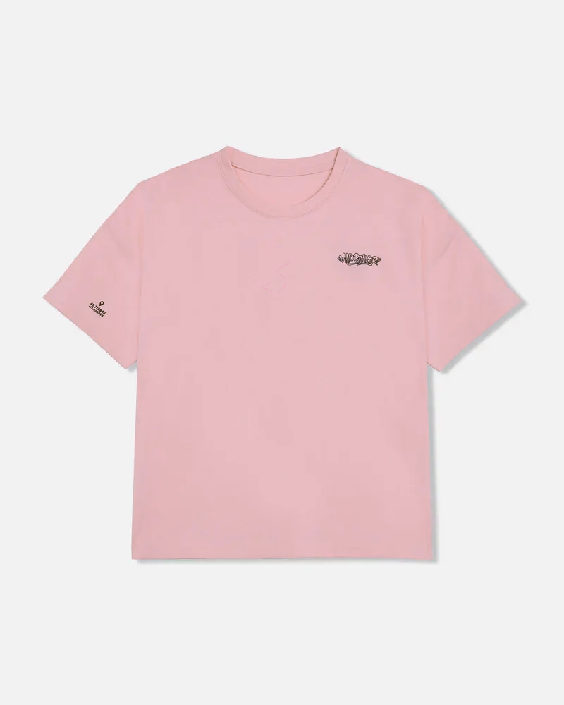 STREETWEAR KIDS Pink Tee Shirt