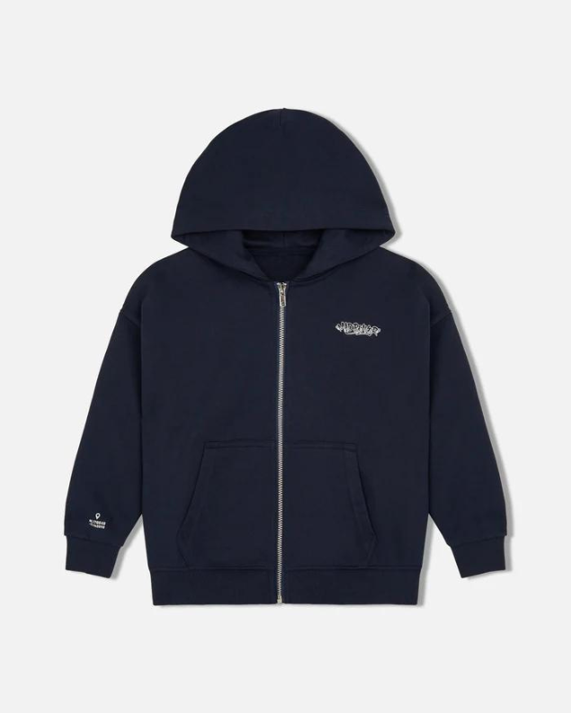 STREETWEAR KIDS Blue Hoodie