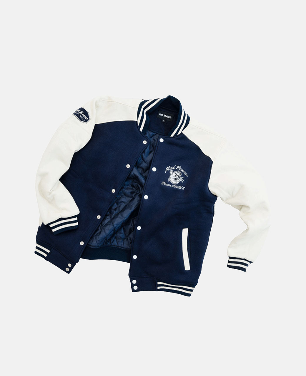VARSITY Jacket - Dark Blue