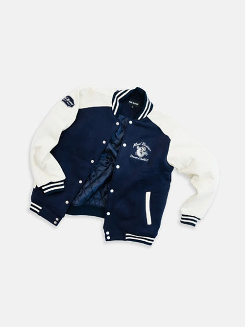VARSITY Jacket - Dark Blue