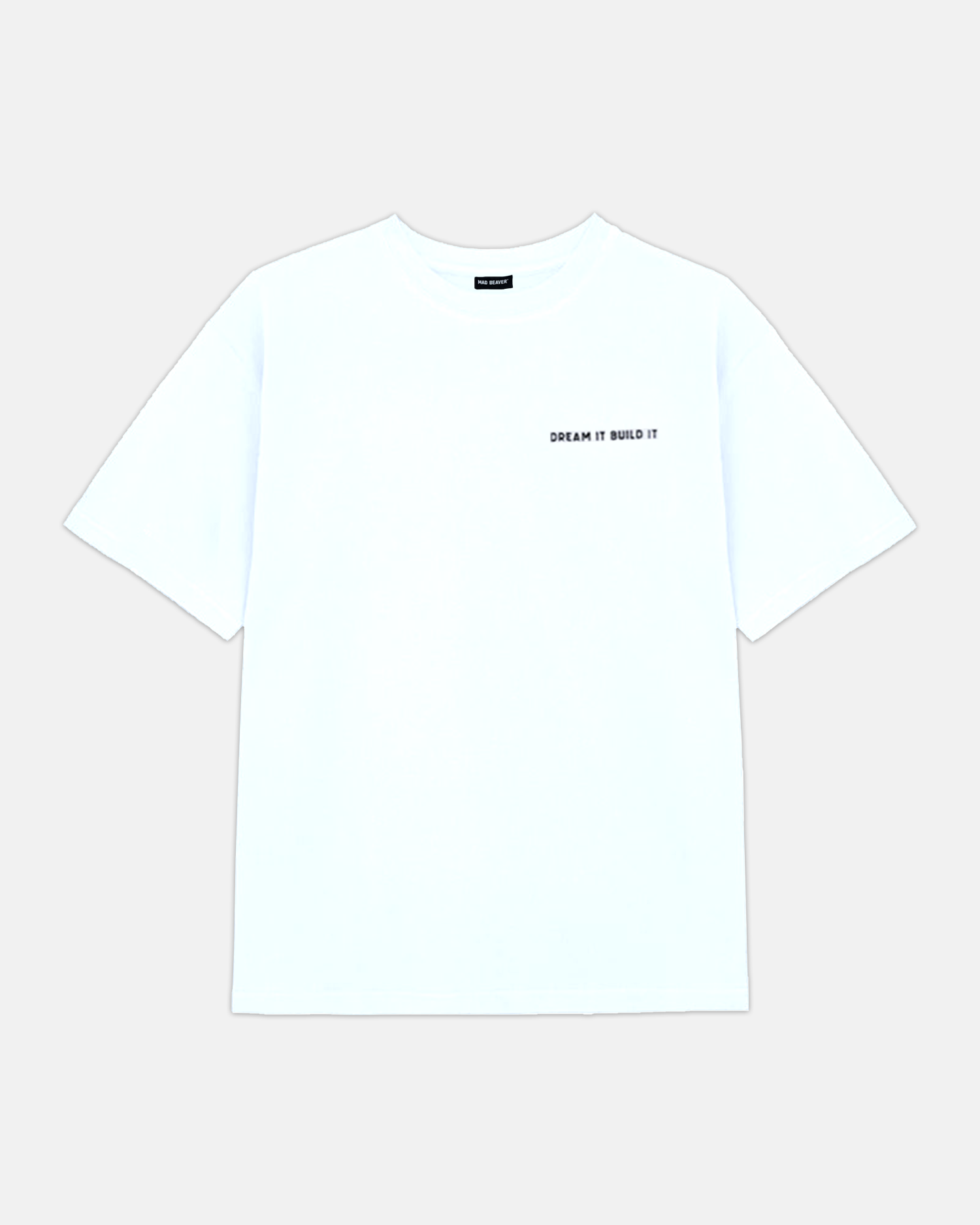 DESERT White Tee Shirt