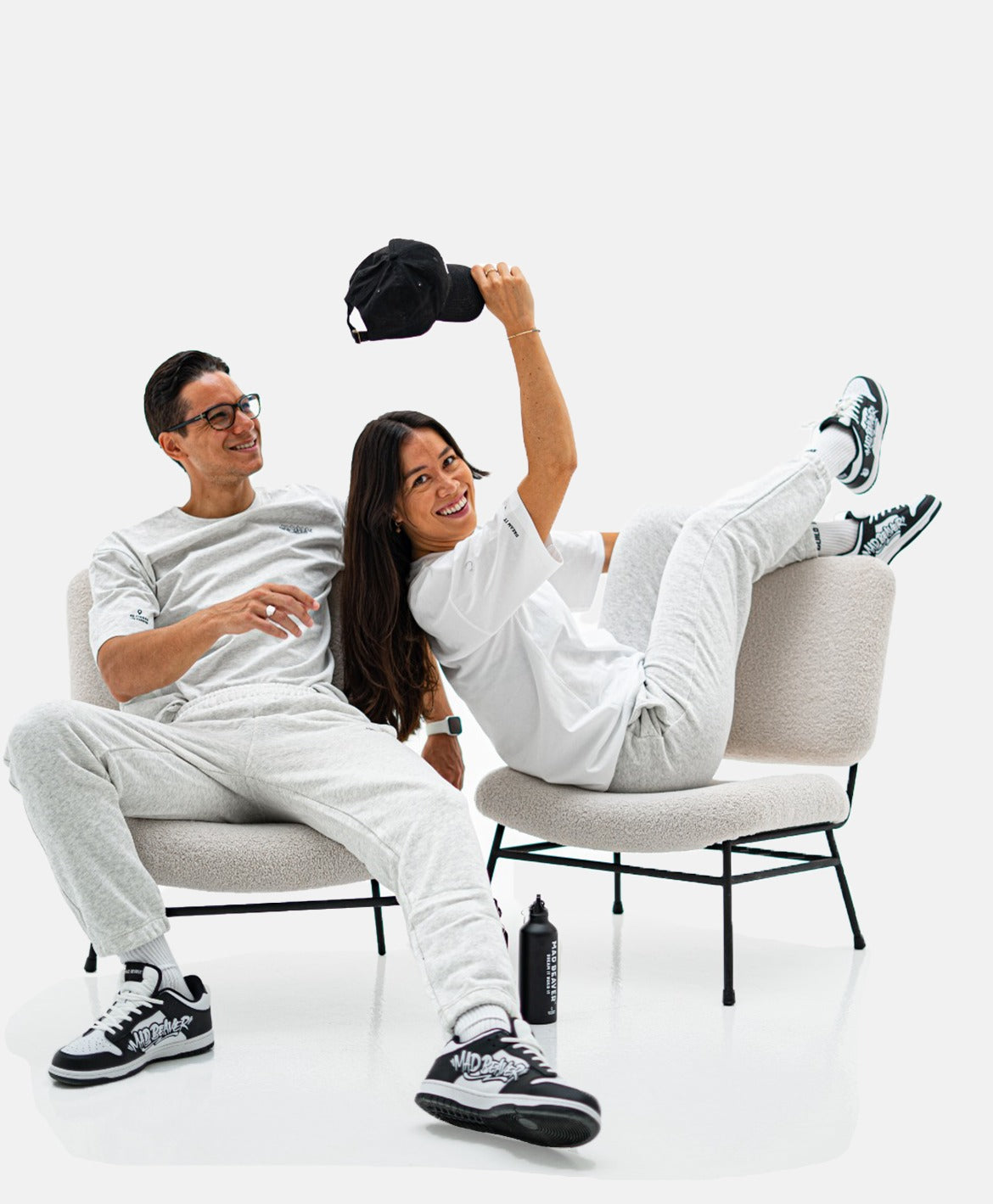 ESSENTIAL Black Baseball Cap