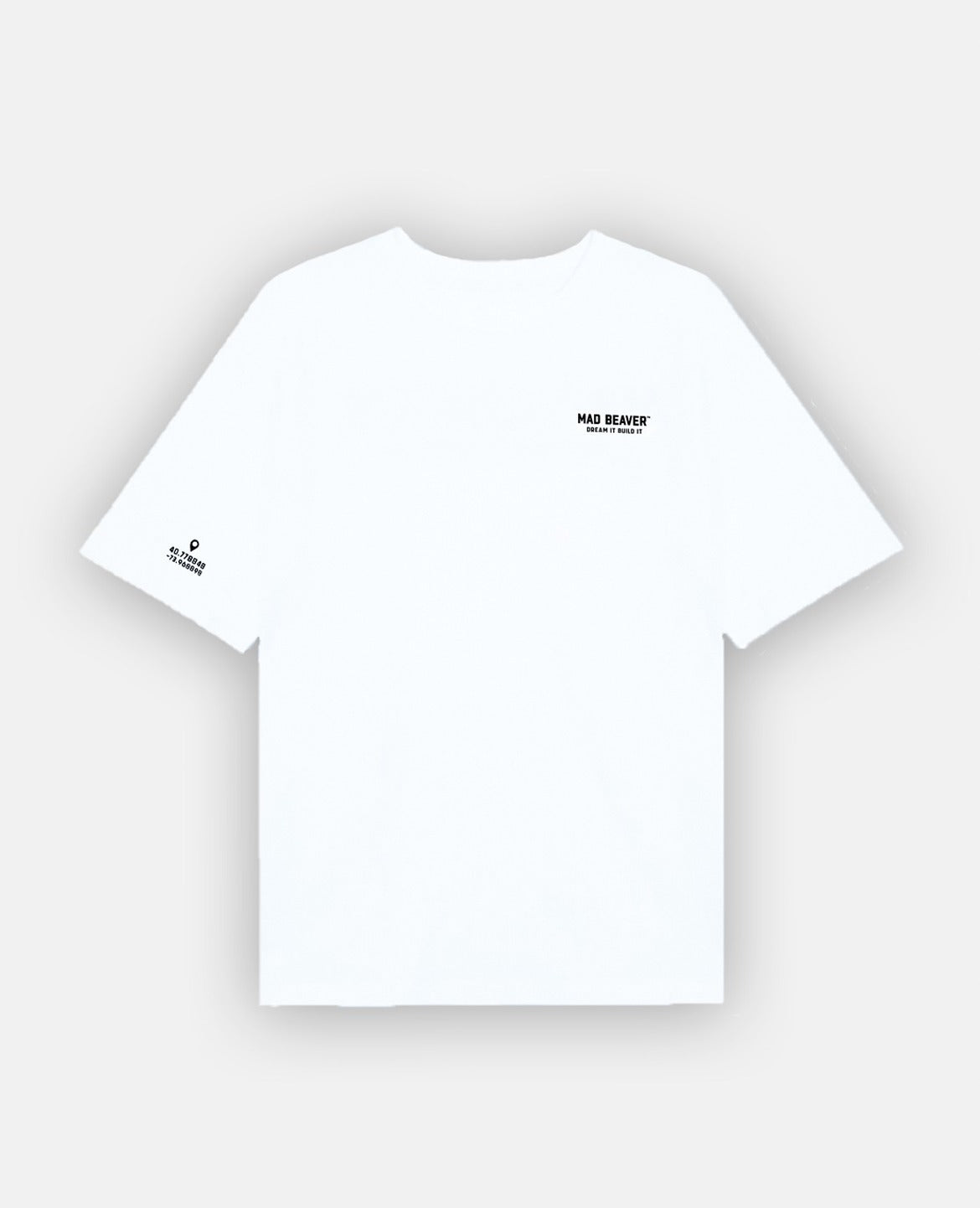 ESSENTIAL White Tee Shirt