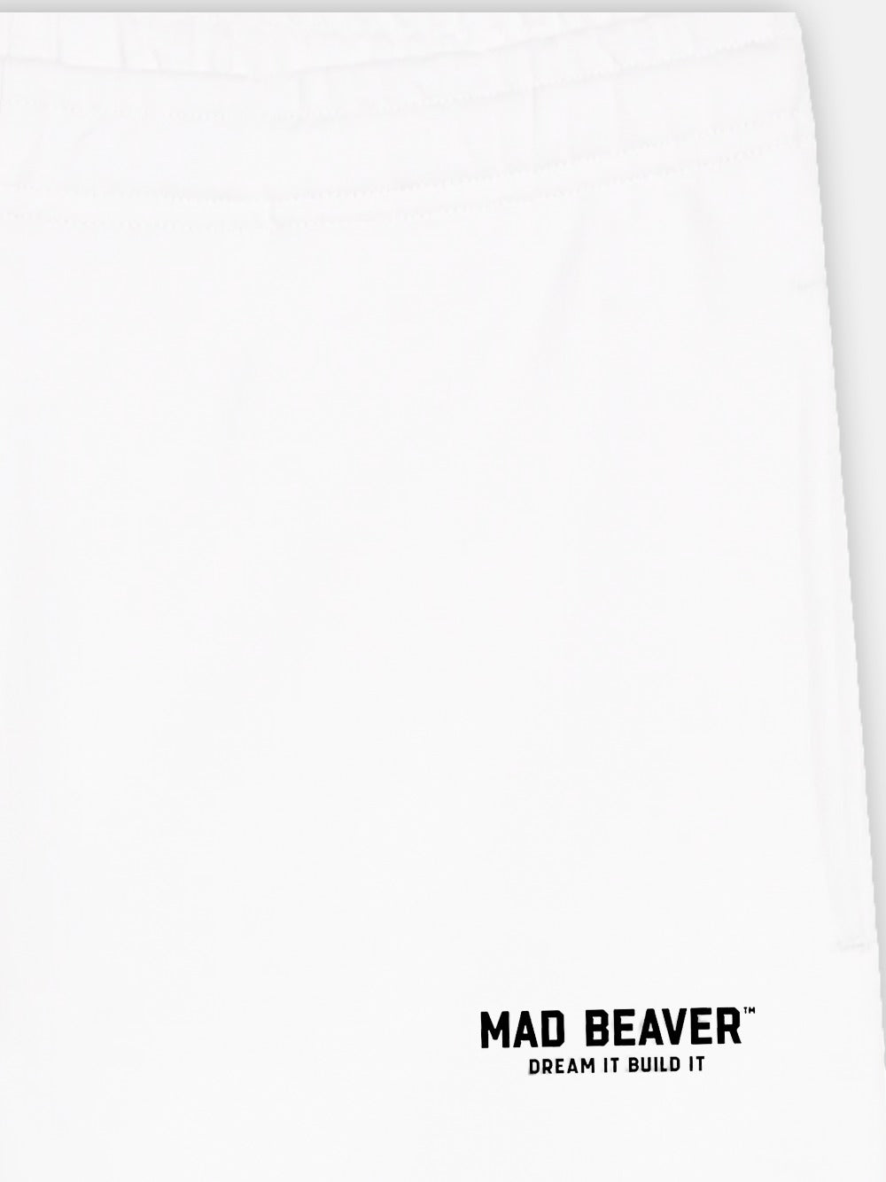 ESSENTIAL MEN White Pants