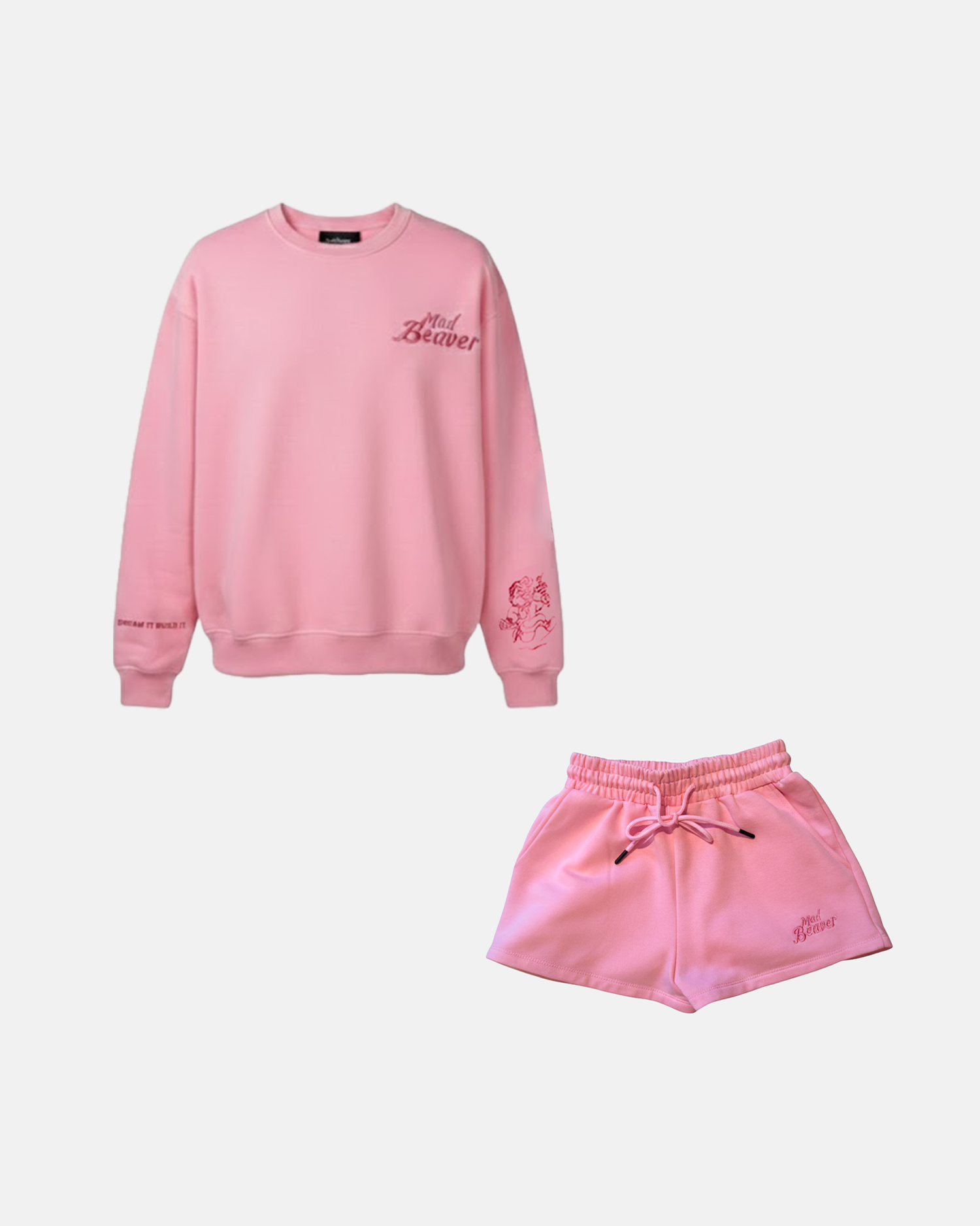 LIBERTY Pink Set