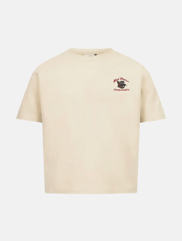 BEAVER HEAD KIDS Set: Tee Shirt and Short