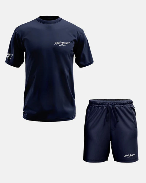 CLASSIC SET: Tee Shirt and Men shorts