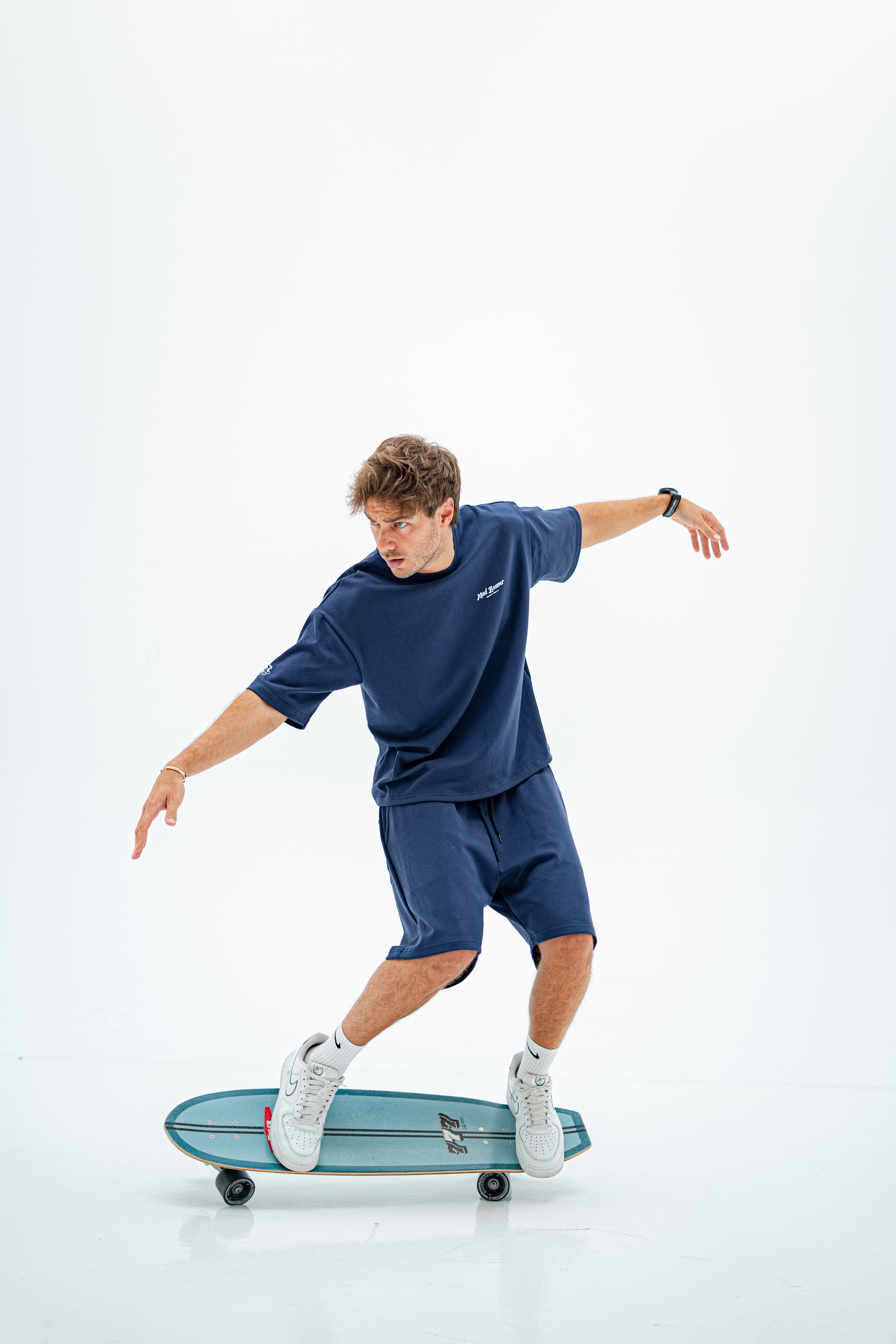 CLASSIC SET: Tee Shirt and Men shorts