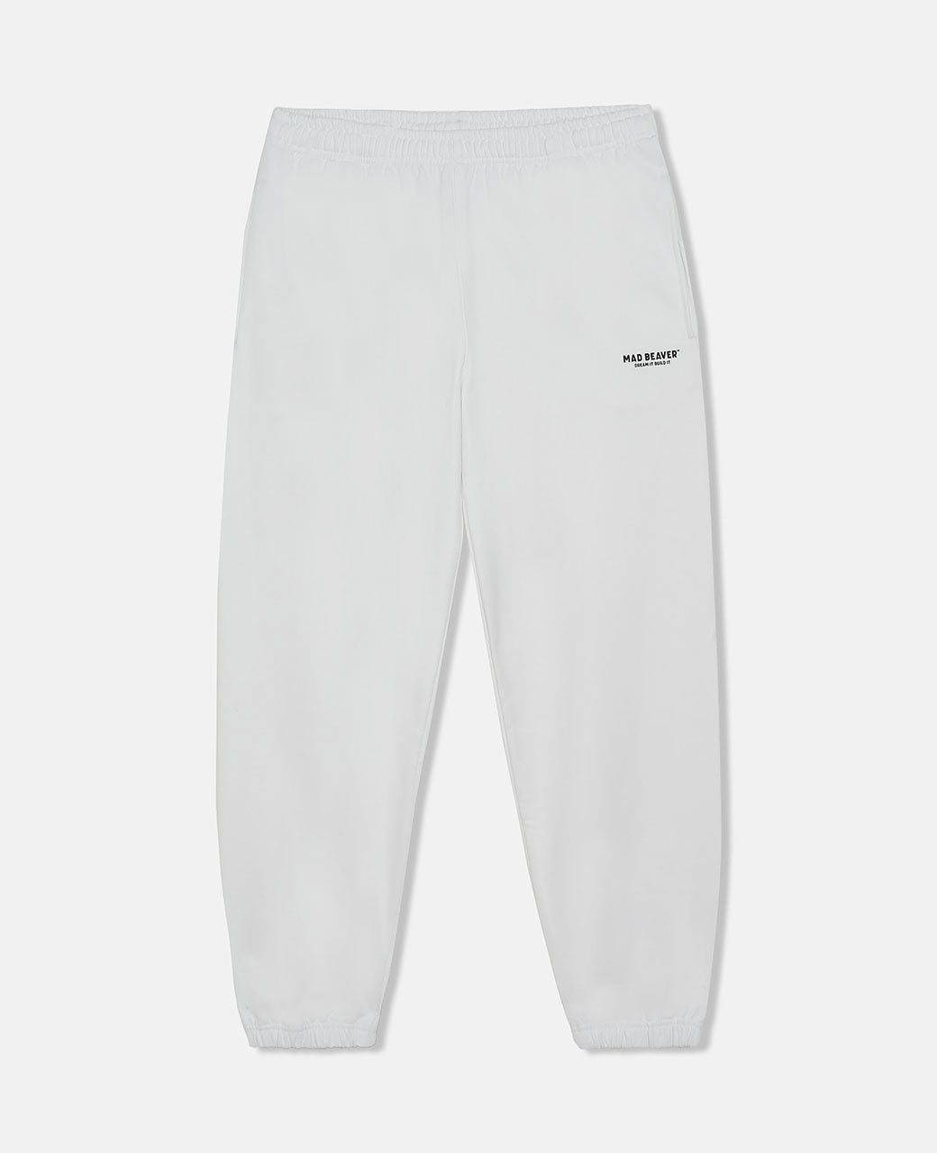 ESSENTIAL WOMEN White Pants