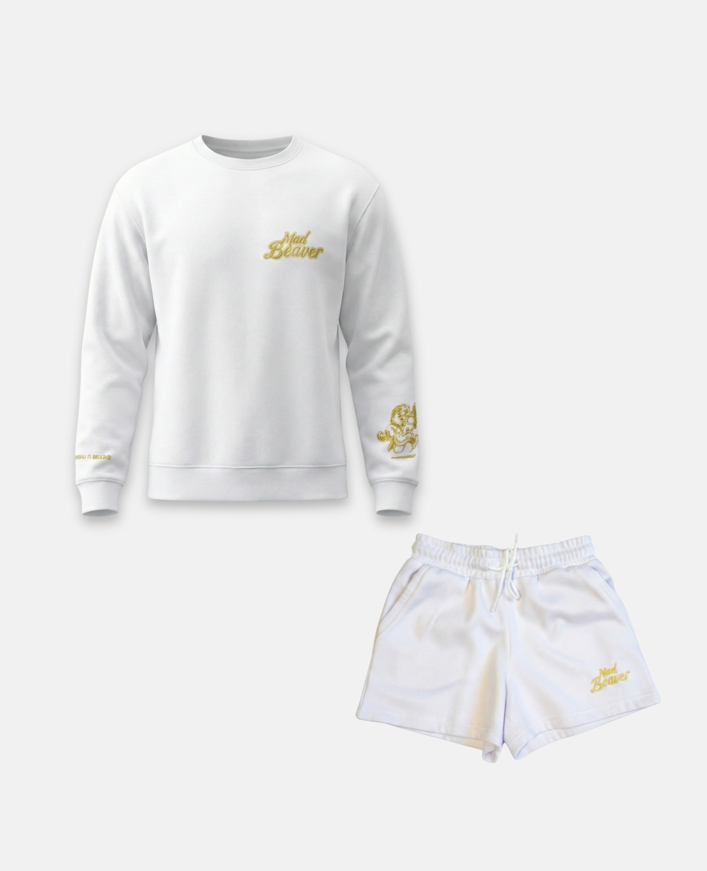 LIBERTY KIDS White Set