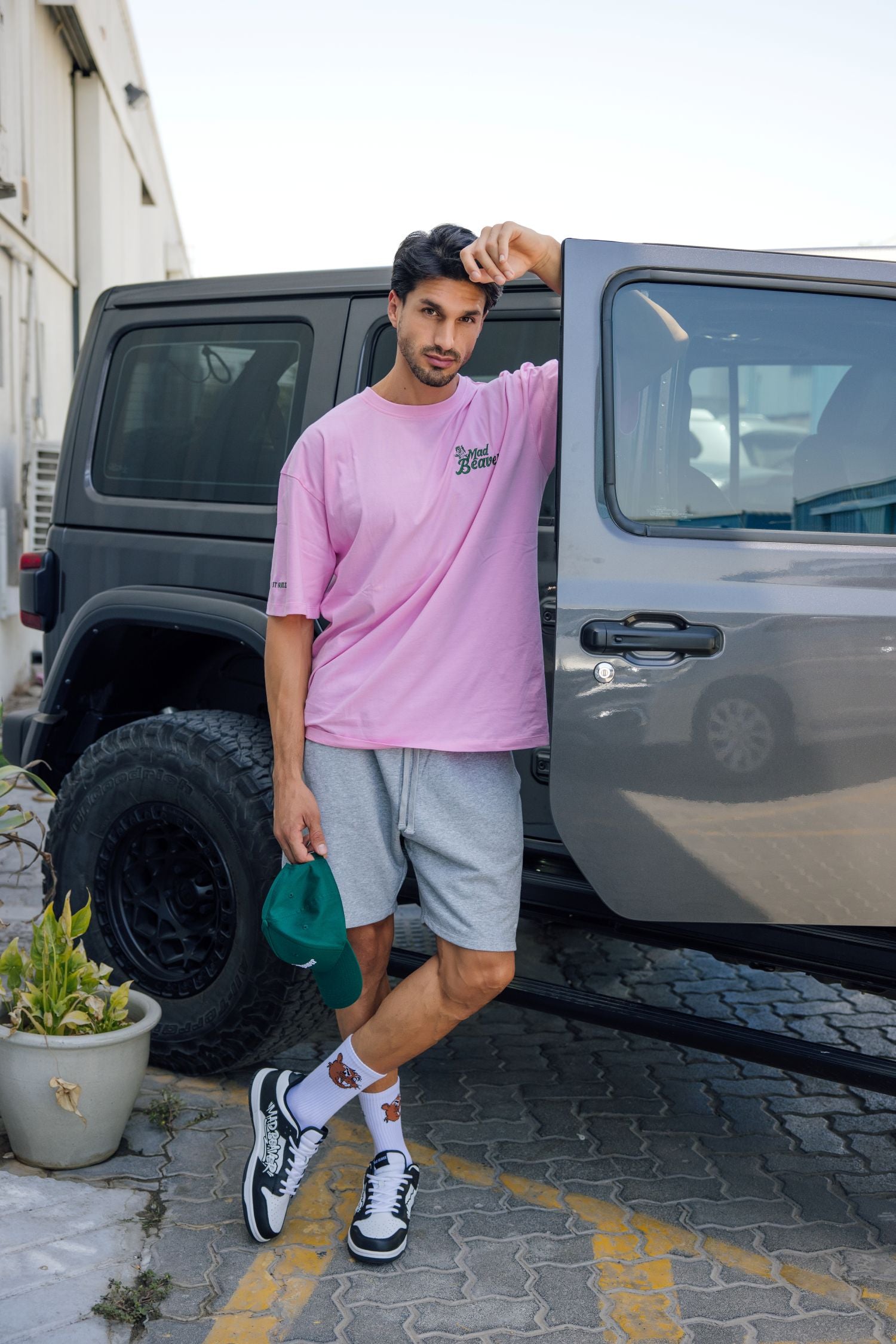 LIBERTY Pink Tee Shirt