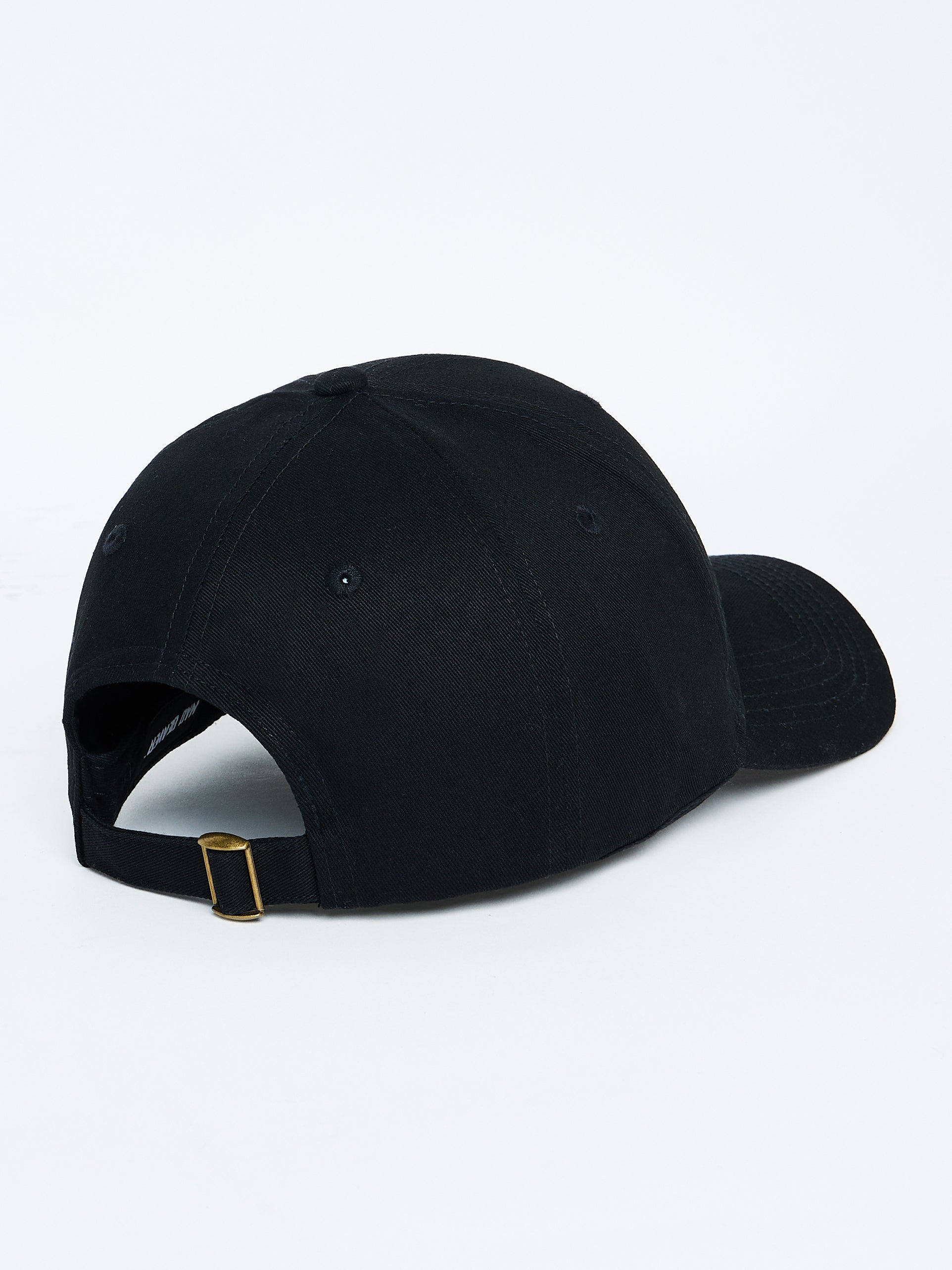 ESSENTIAL Black Baseball Cap