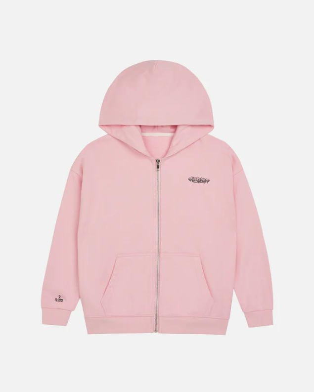 STREETWEAR KIDS Pink Hoodie