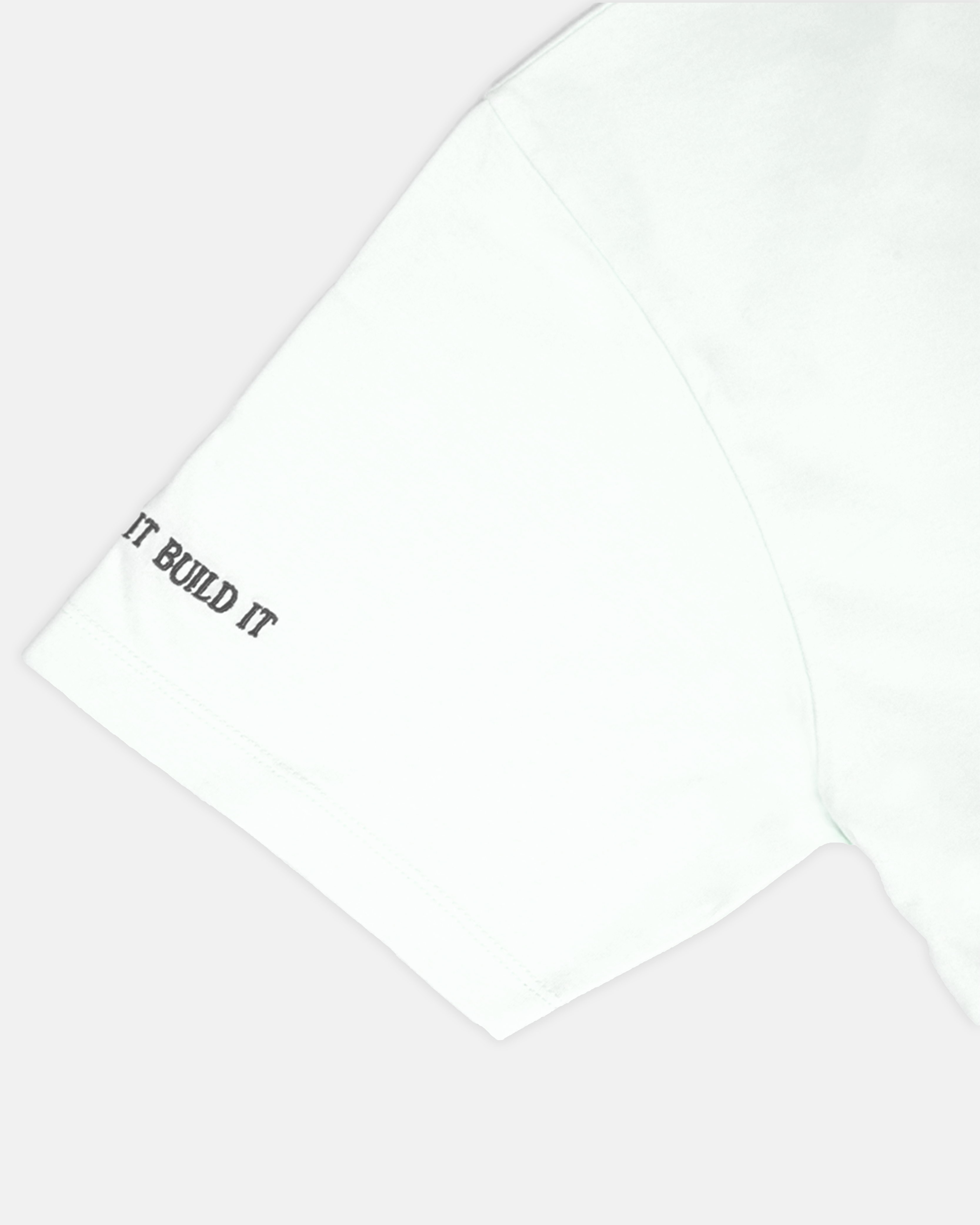 LIBERTY White Tee Shirt