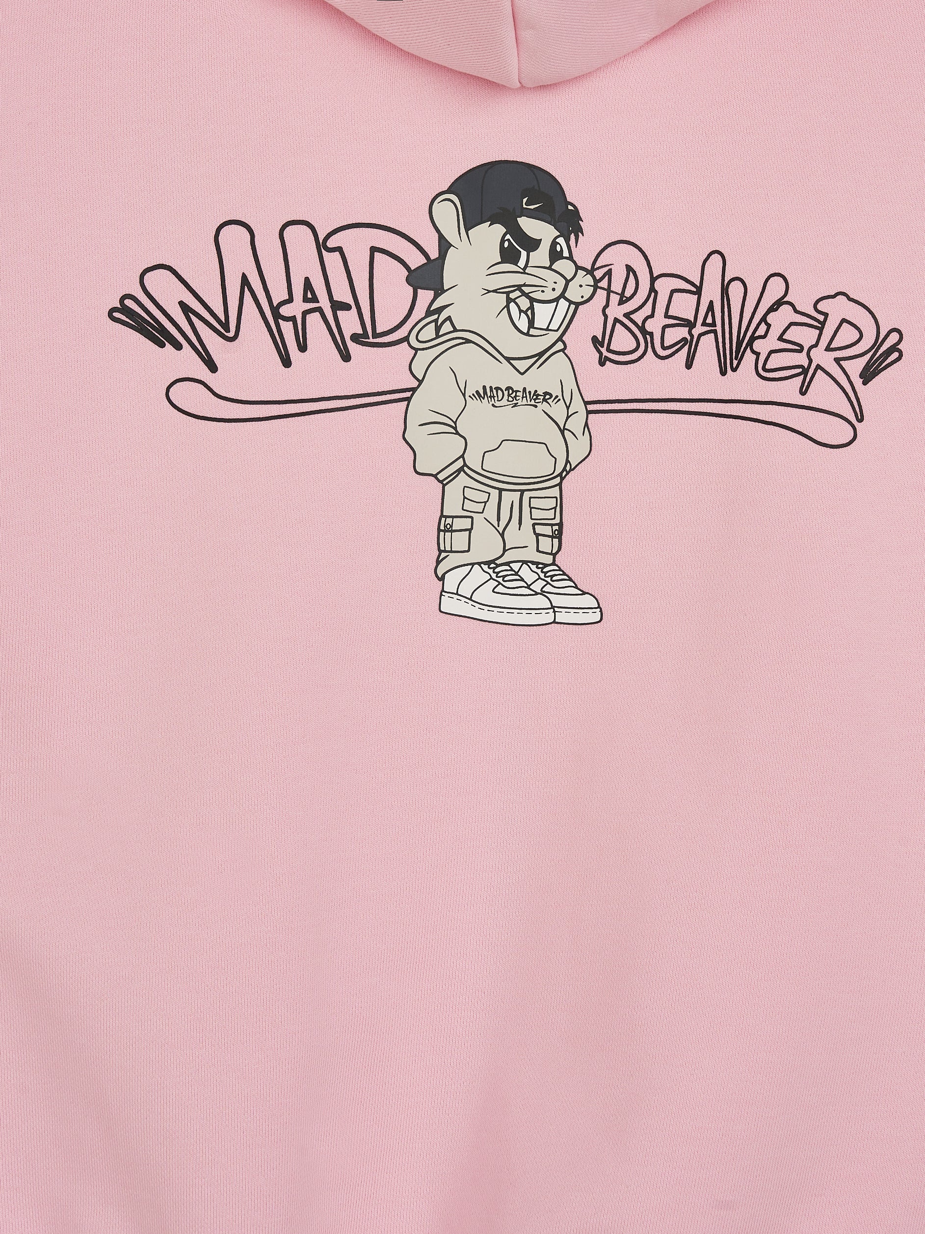 STREETWEAR KIDS Pink Hoodie