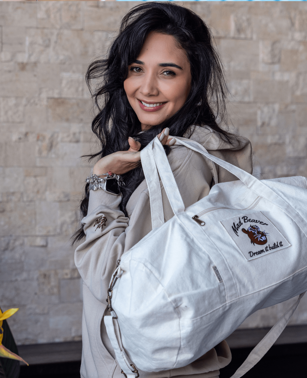 BEAVER HEAD Bag