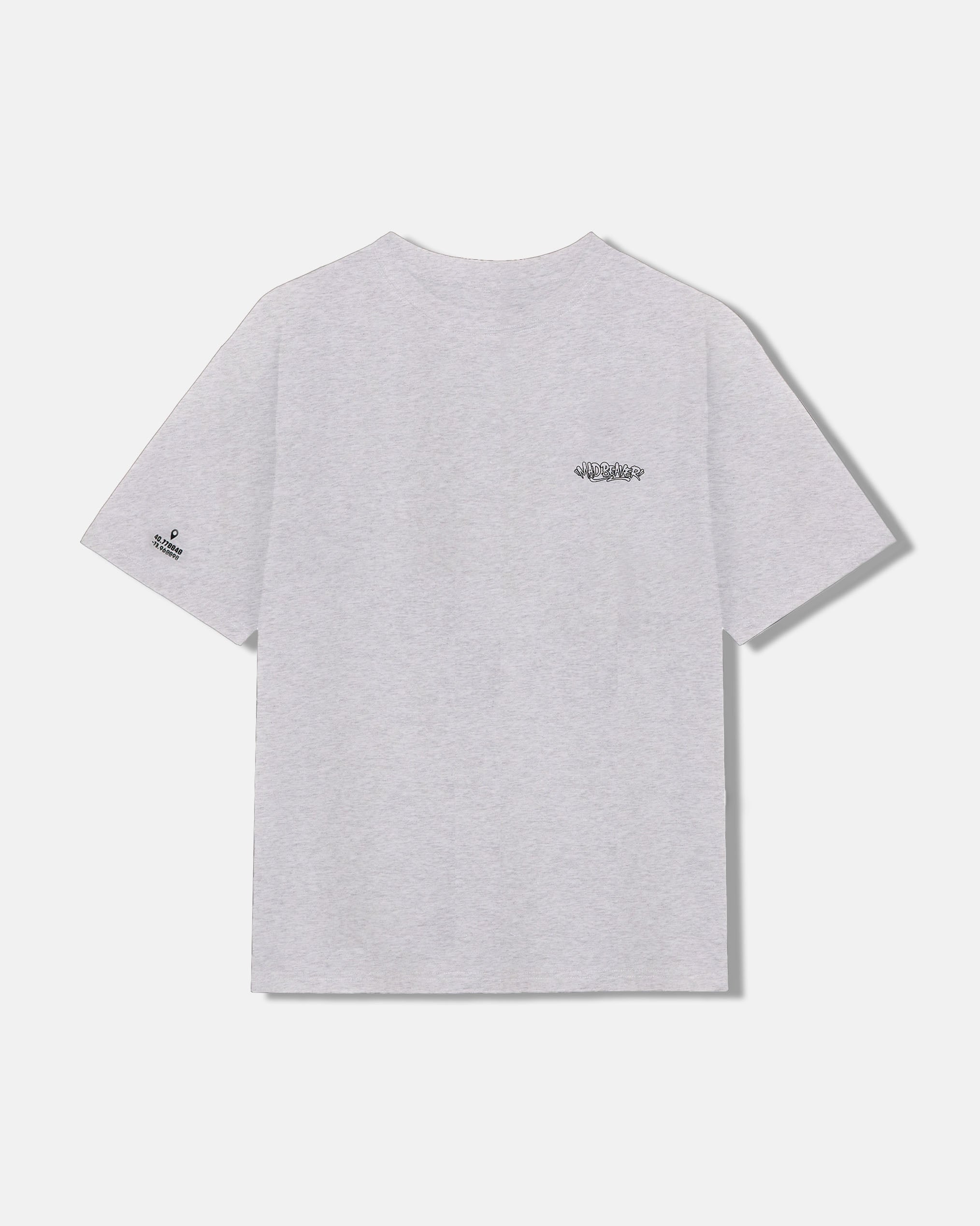 STREETWEAR Grey Tee Shirt